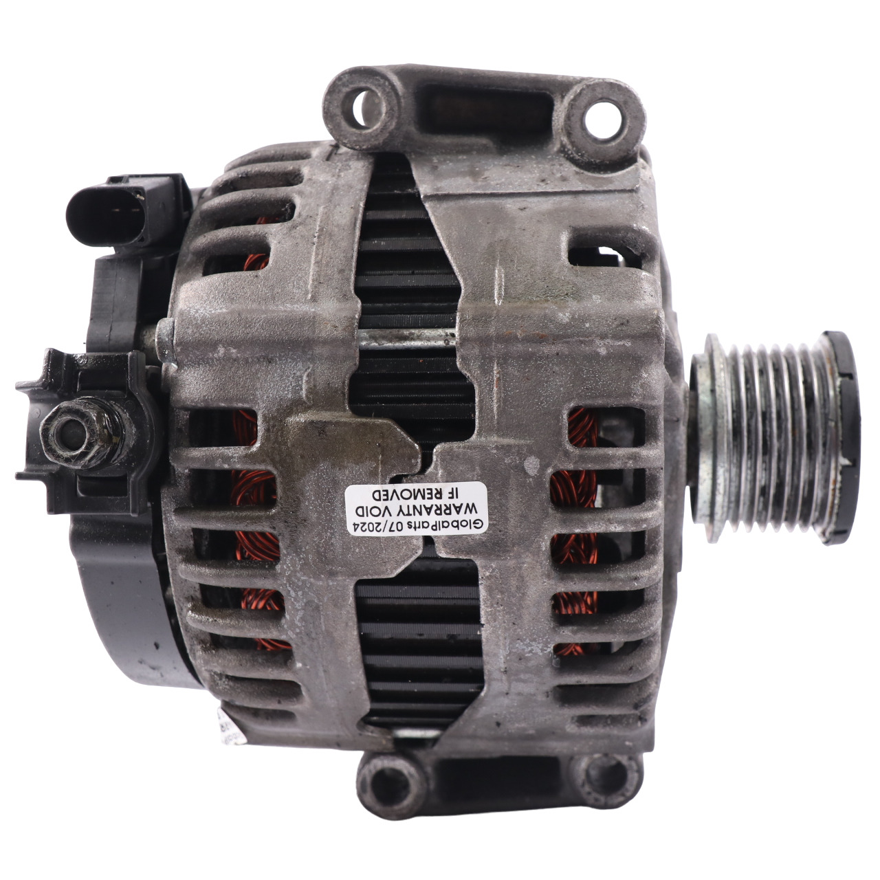 Mercedes W164 W221 W251 Alternator A0009063522