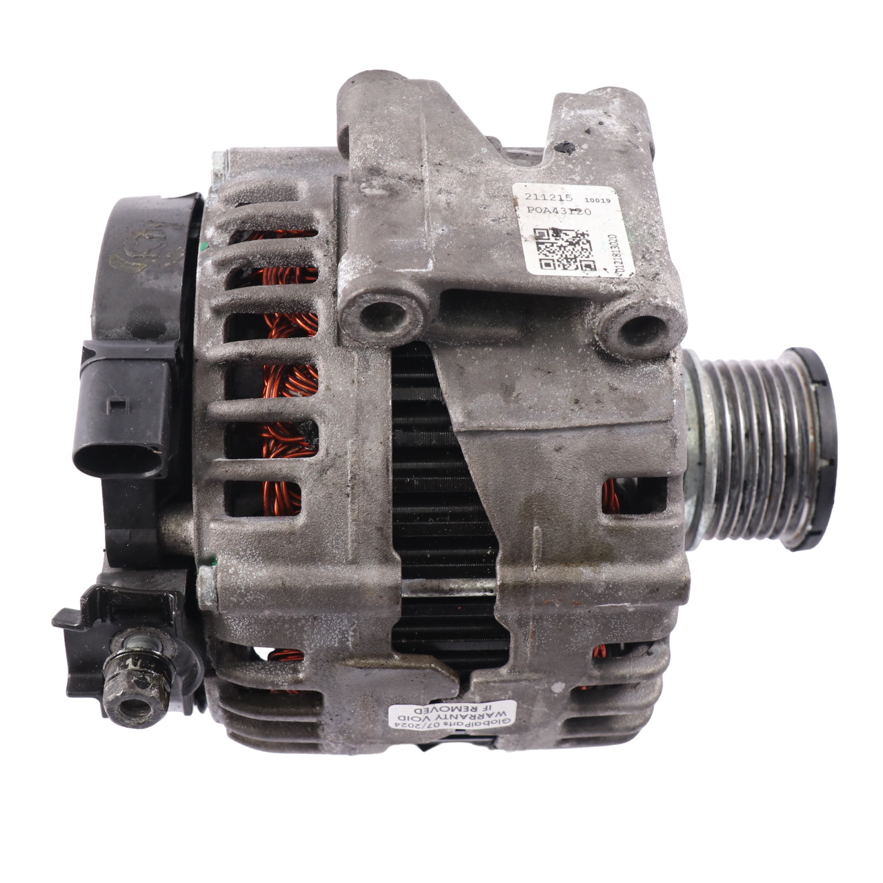 Mercedes W164 W221 W251 Alternator A0009063522