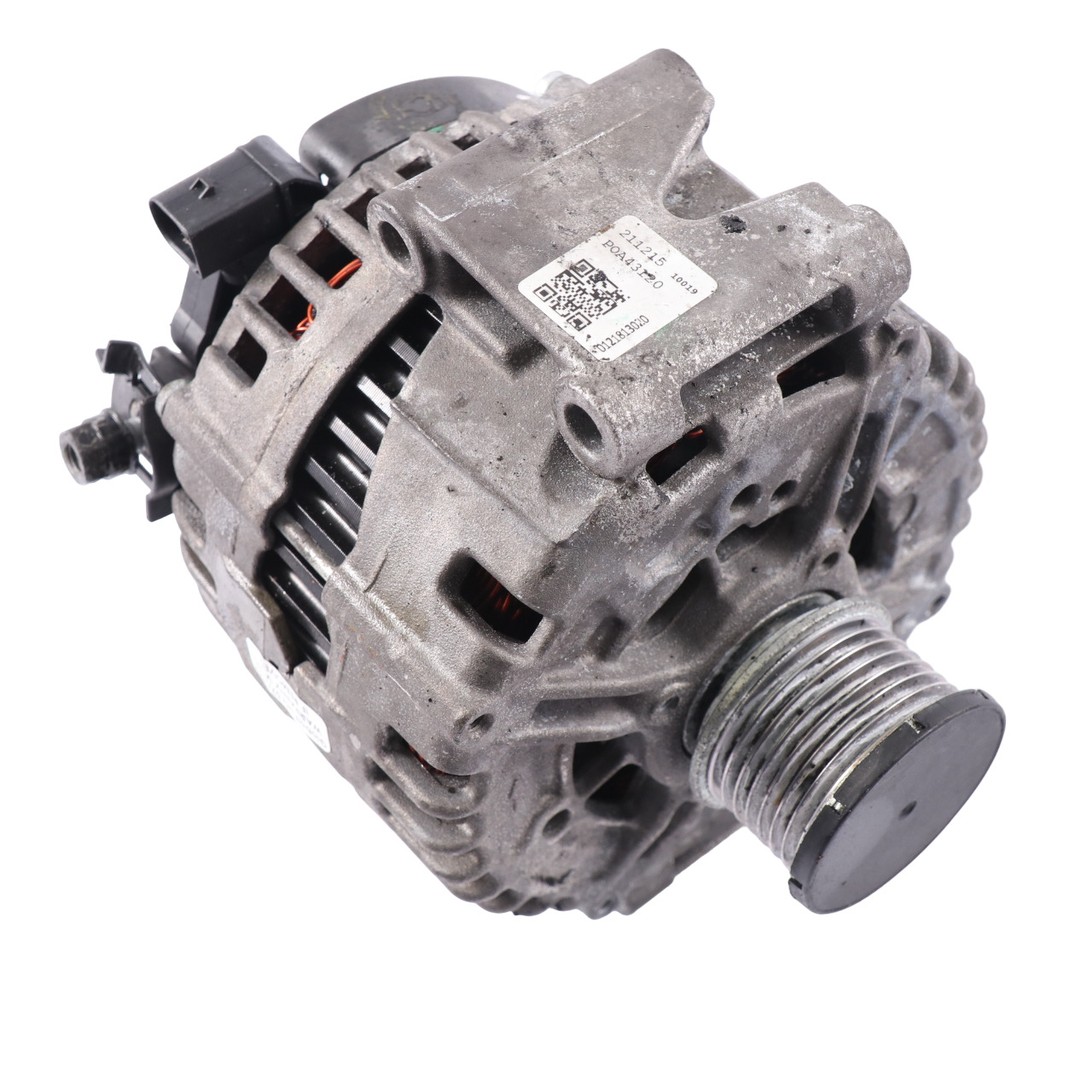 Mercedes W164 W221 W251 Alternator A0009063522