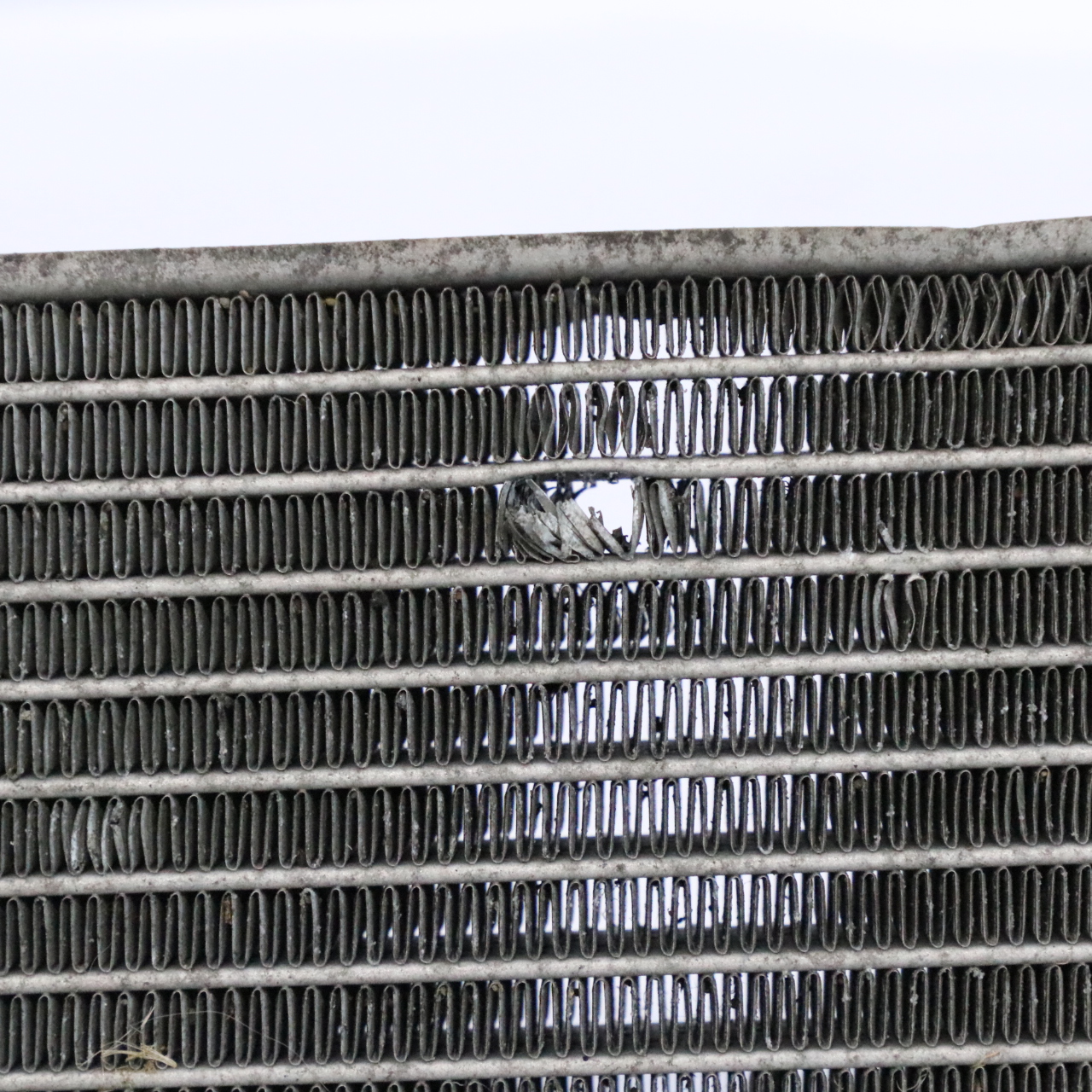 Mercedes W205 W213 C238 Chłodnica Wody Silnika Radiator A0995002203