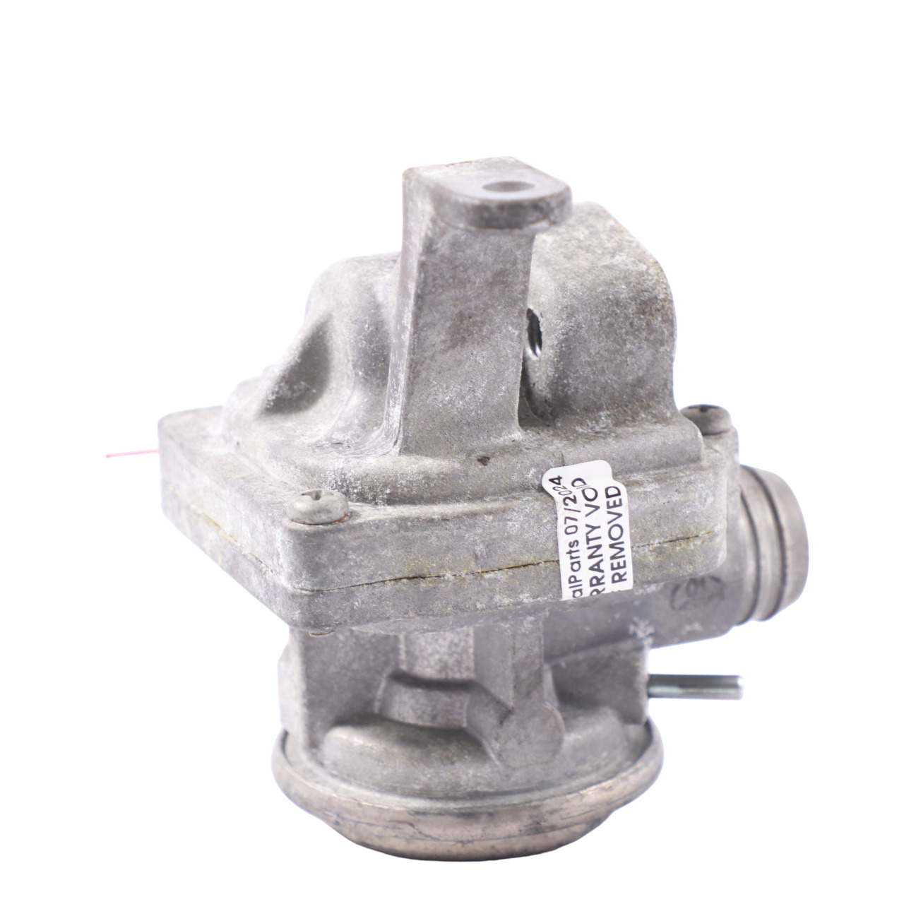 Mercedes W204 C63 AMG M156 EGR Valve Right O/S Exhaust Recirculation A1561401060