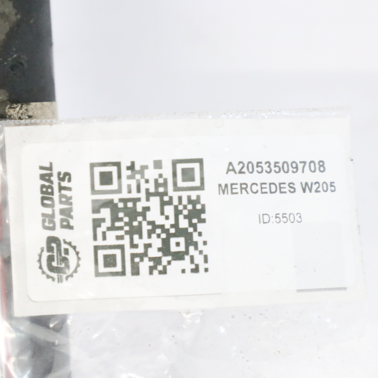 Mercedes W205 C200 Półoś Napedowa Tylna Lewa A2053509708