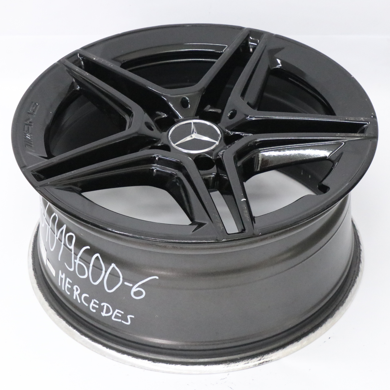 Mercedes W205 AMG Tylna Felga Aluminiowa 18" ET:49 8,5J A2054019600