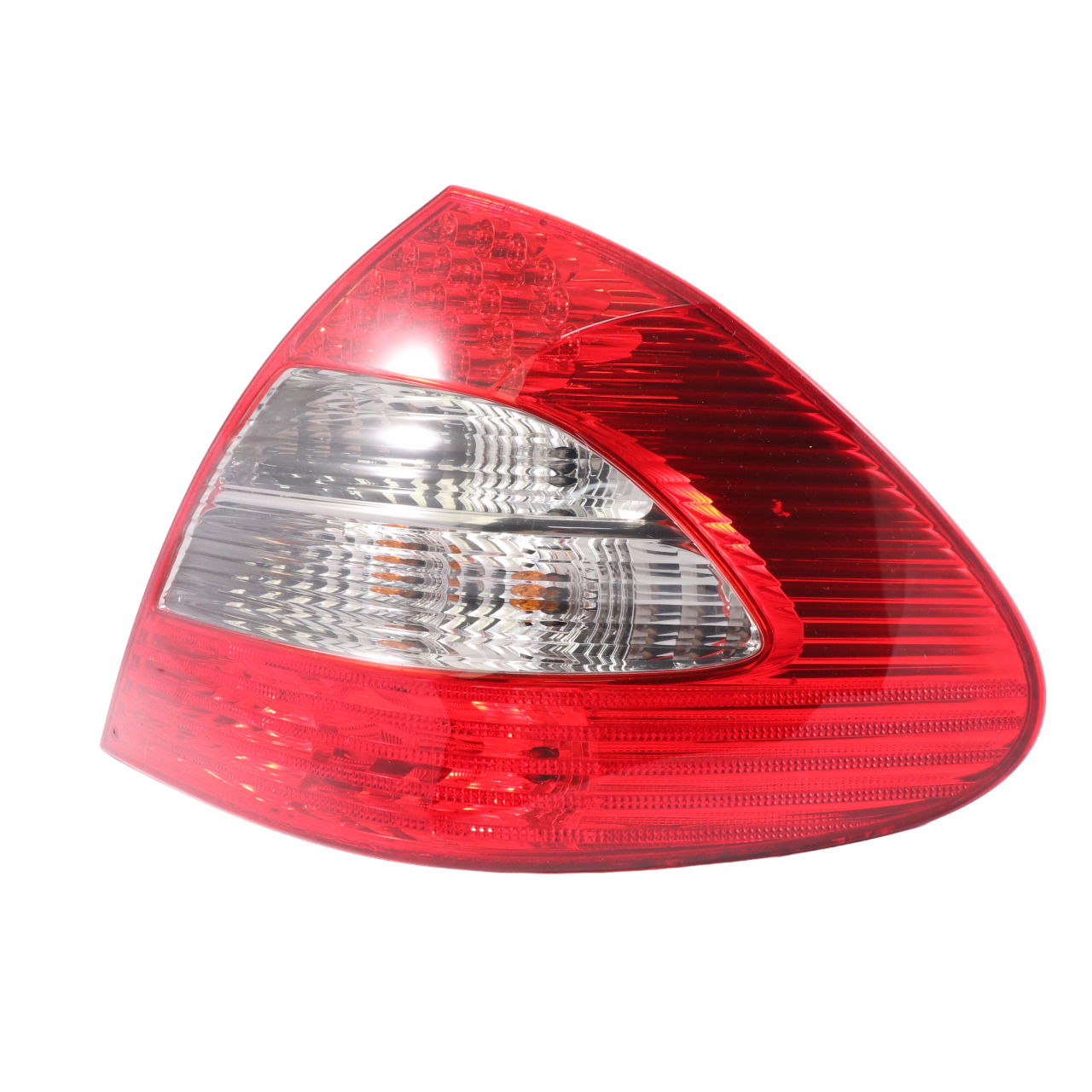 Mercedes W211 Lampa Światło Tylne Prawe Wersja Avantgarde A2118202664