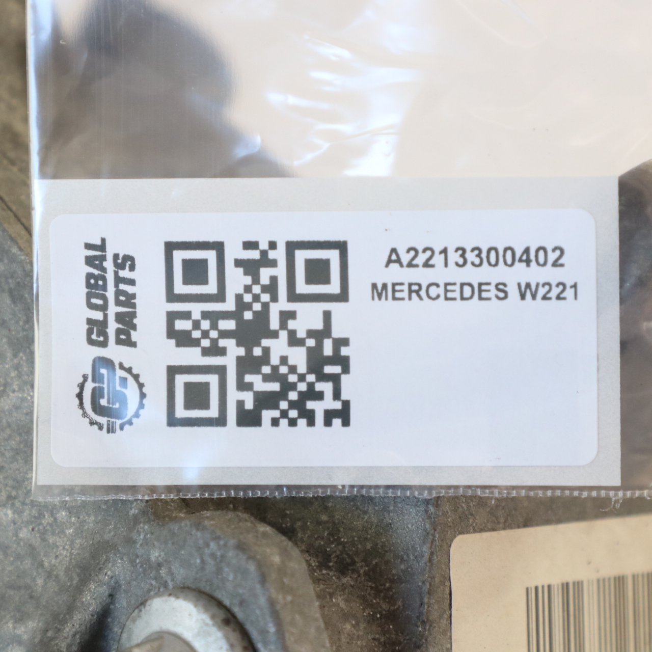 Mercedes S212 W221 4MATIC Dyferencjał Dyfer Most Przód 2,65 A2213300402