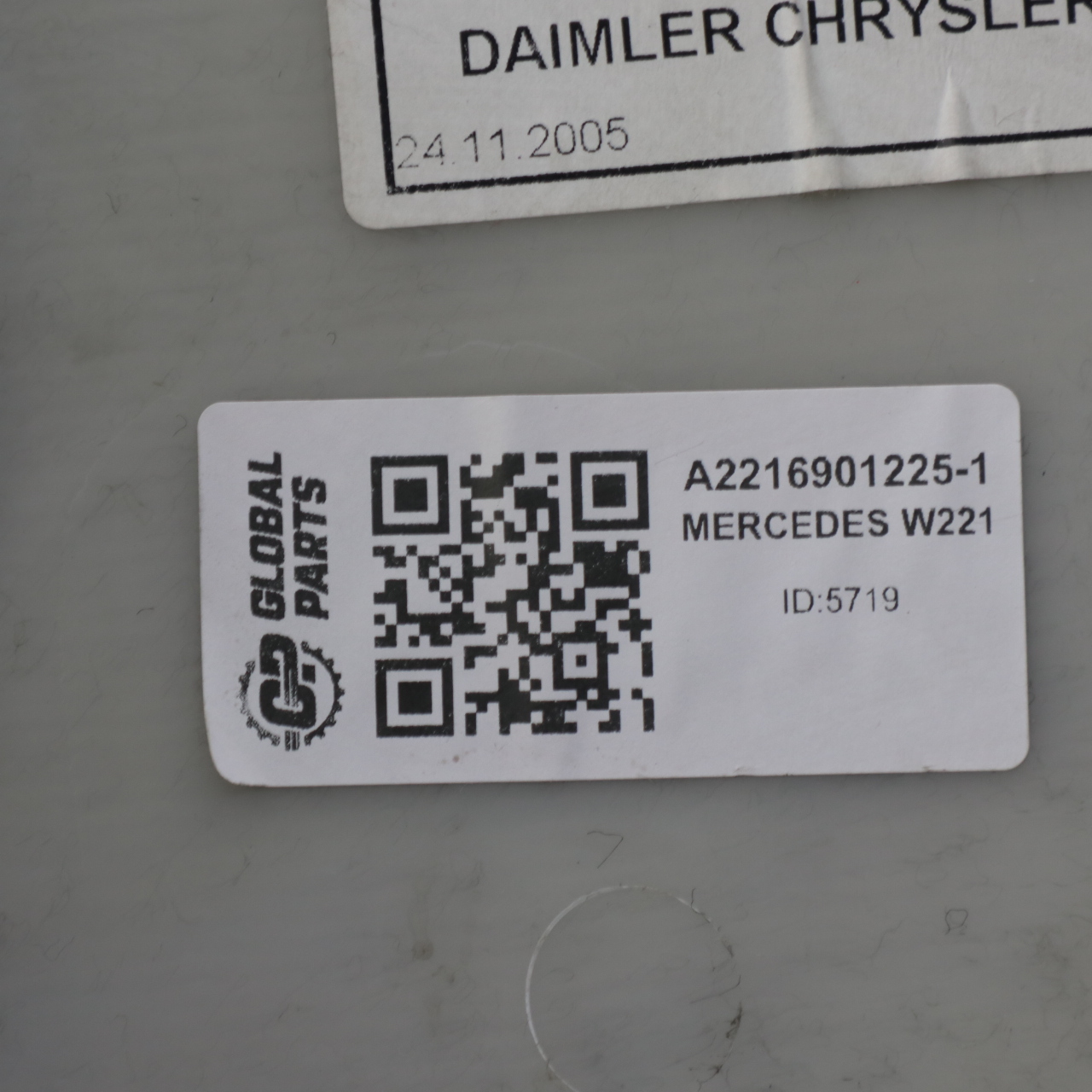 Mercedes W221 Osłona Obudowa Słupka B Prawa A2216901225