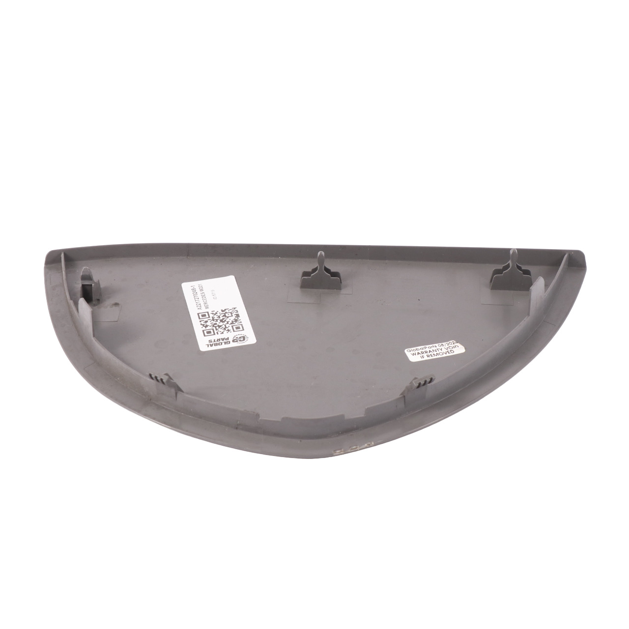 Mercedes W221 Panel Wykończenie Boczka Drzwi Przód Prawy Szary A2217270248