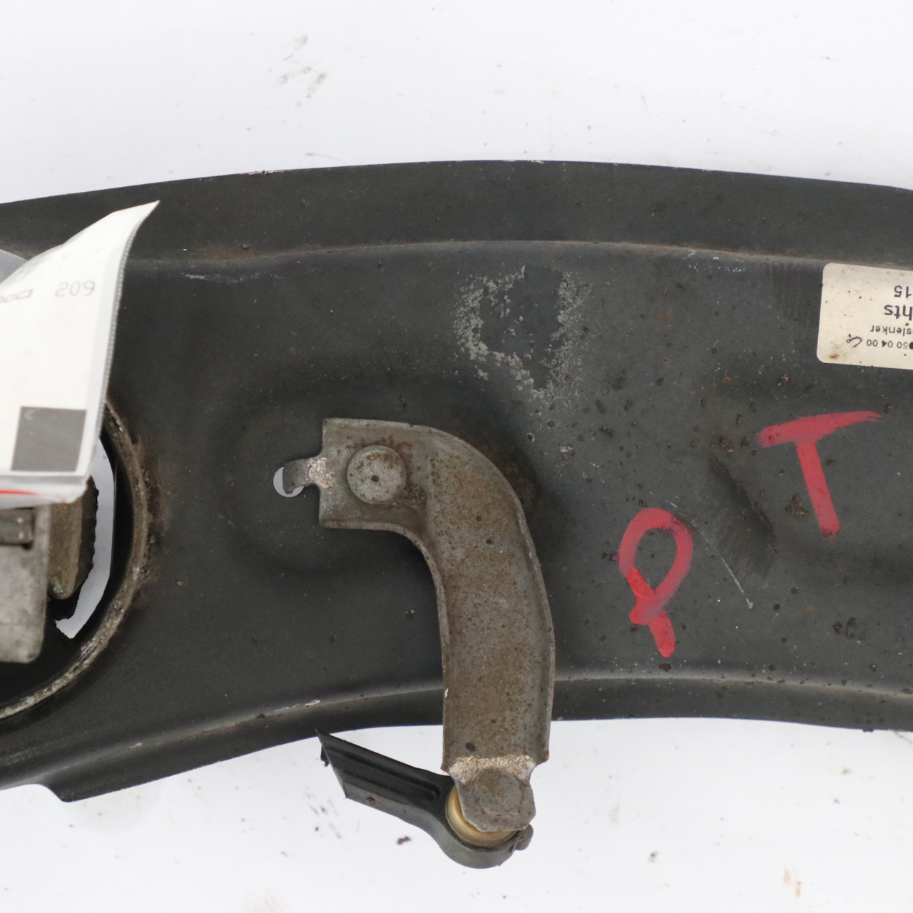 Control Arm Mercedes X156 Transverse Suspension Rear Right O/S A2423500400