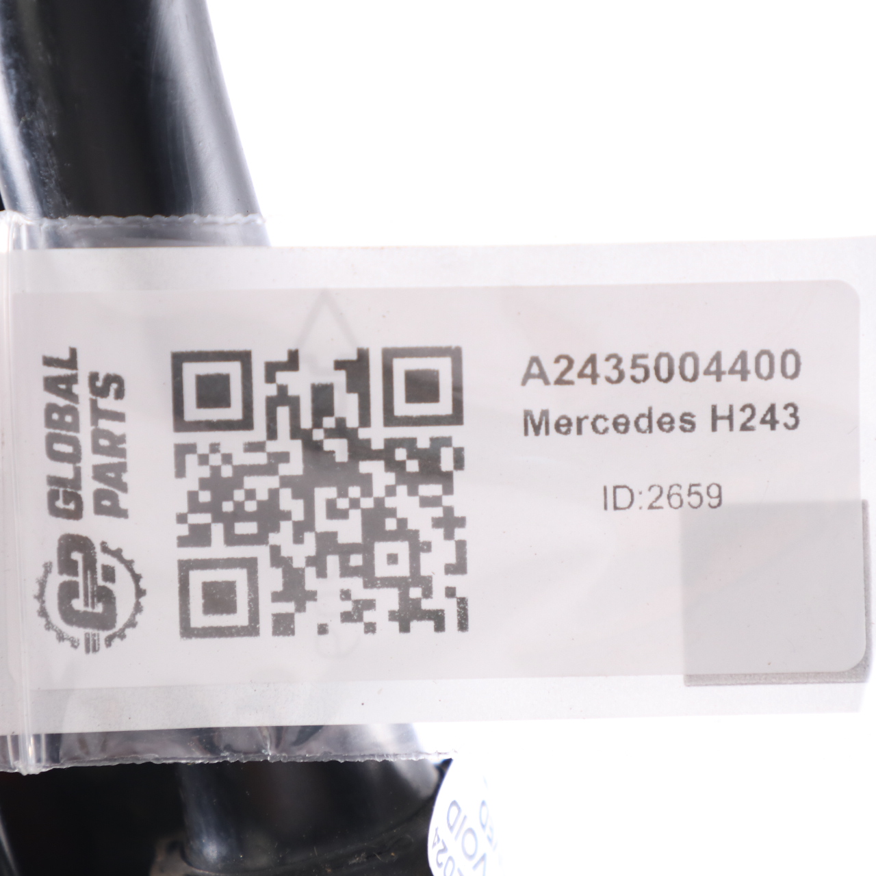 Mercedes EQA H243 Przewody Chłodzenia Układu Elektrycznego A2435004400