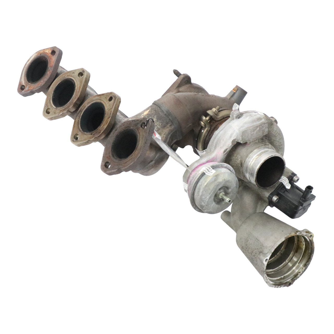 Mercedes W204 W212 M271.820 Benzyna Turbo Turbosprężarka A2710903680