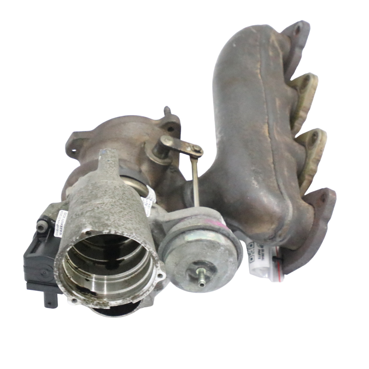 Mercedes W204 W212 M271.820 Benzyna Turbo Turbosprężarka A2710903680