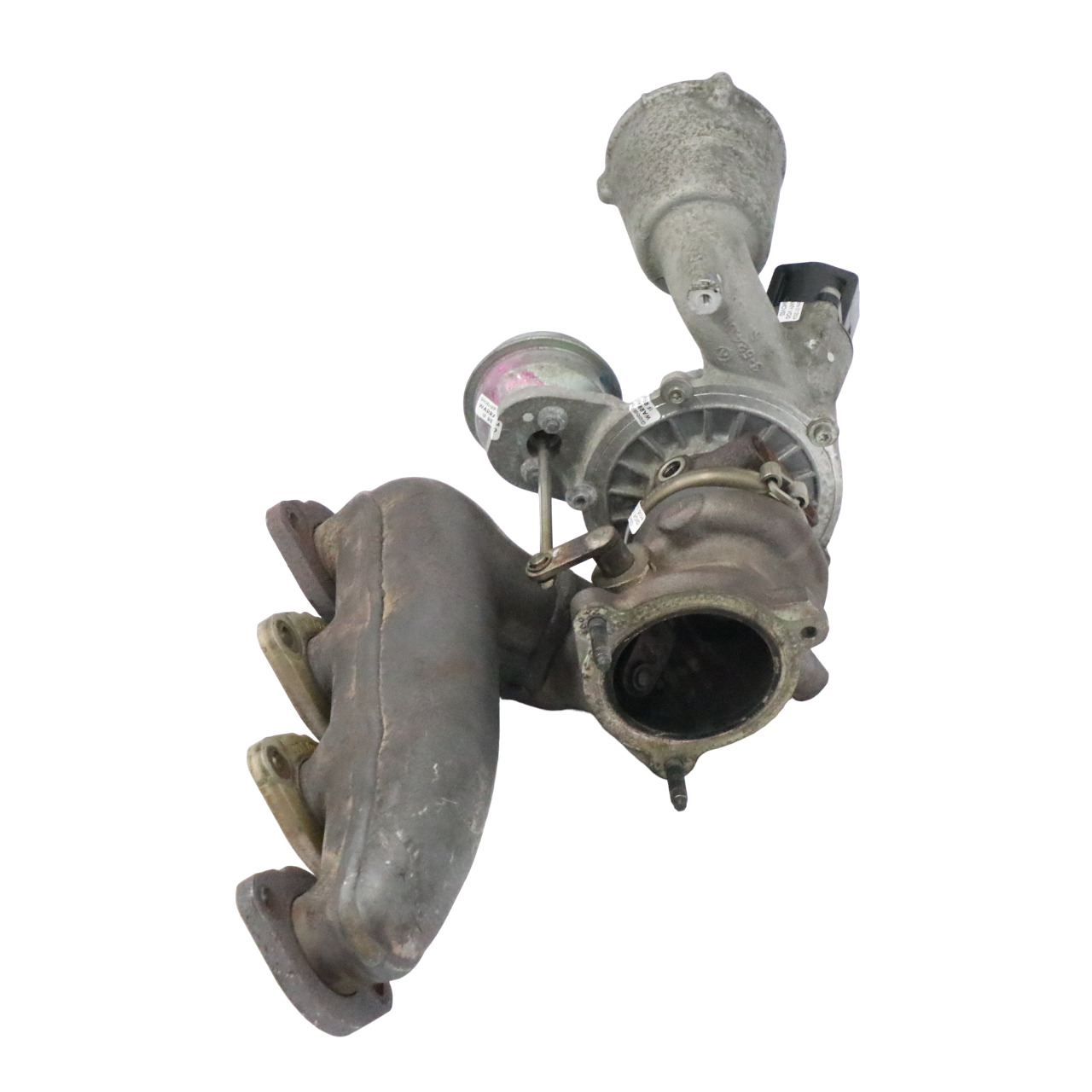 Mercedes W204 W212 M271.820 Benzyna Turbo Turbosprężarka A2710903680