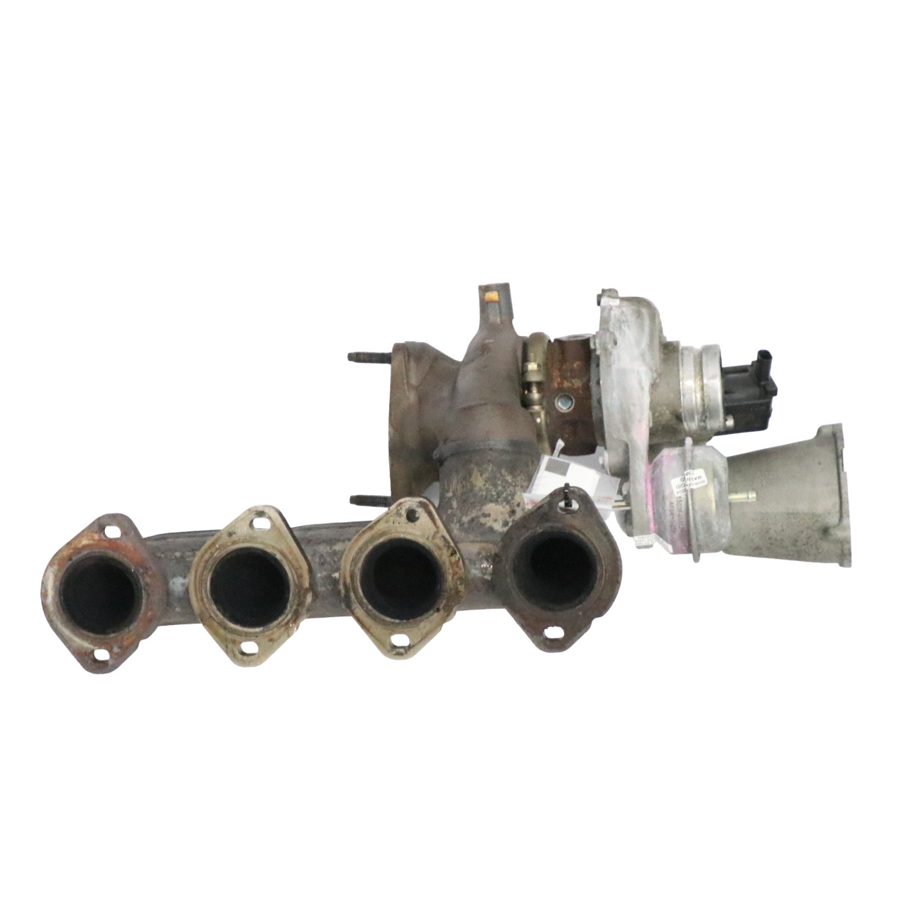 Mercedes W204 W212 M271.820 Benzyna Turbo Turbosprężarka A2710903680