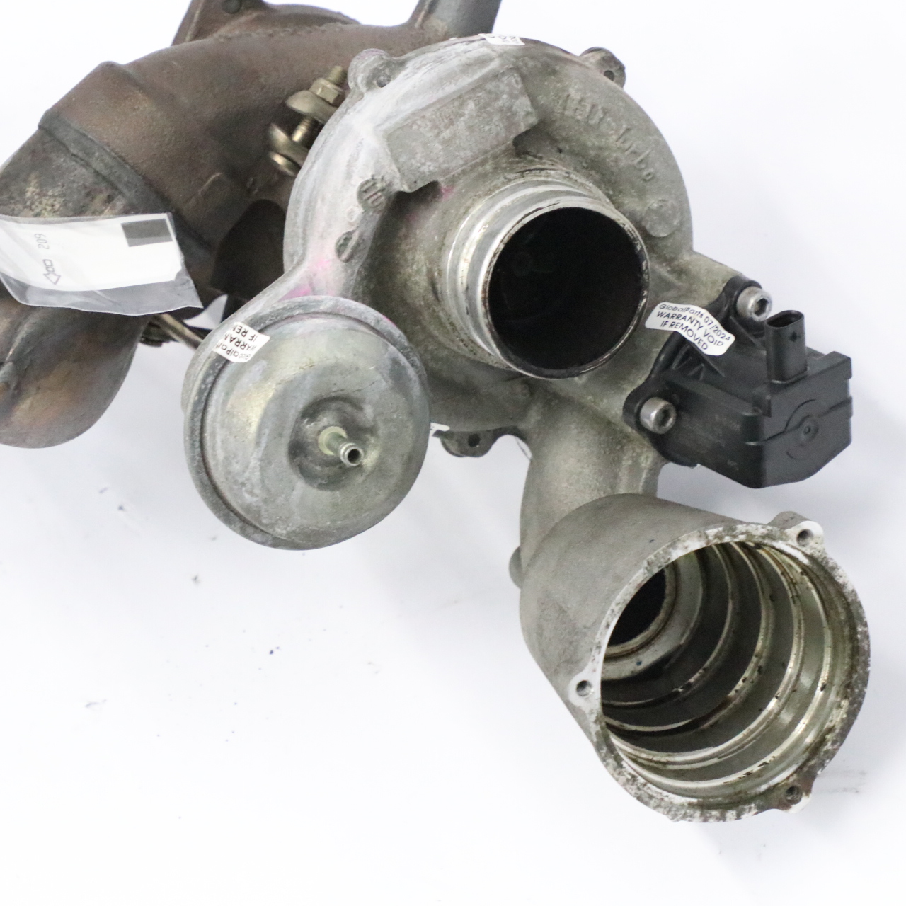 Mercedes W204 W212 M271.820 Benzyna Turbo Turbosprężarka A2710903680