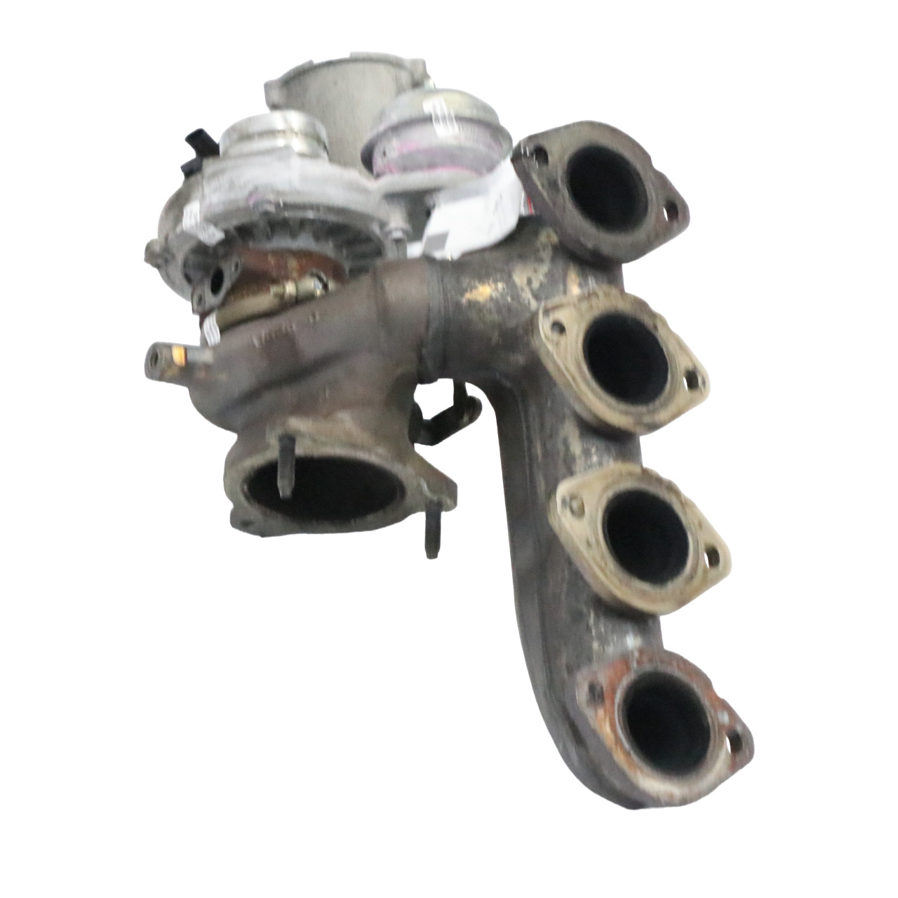 Mercedes W204 W212 M271.820 Benzyna Turbo Turbosprężarka A2710903680