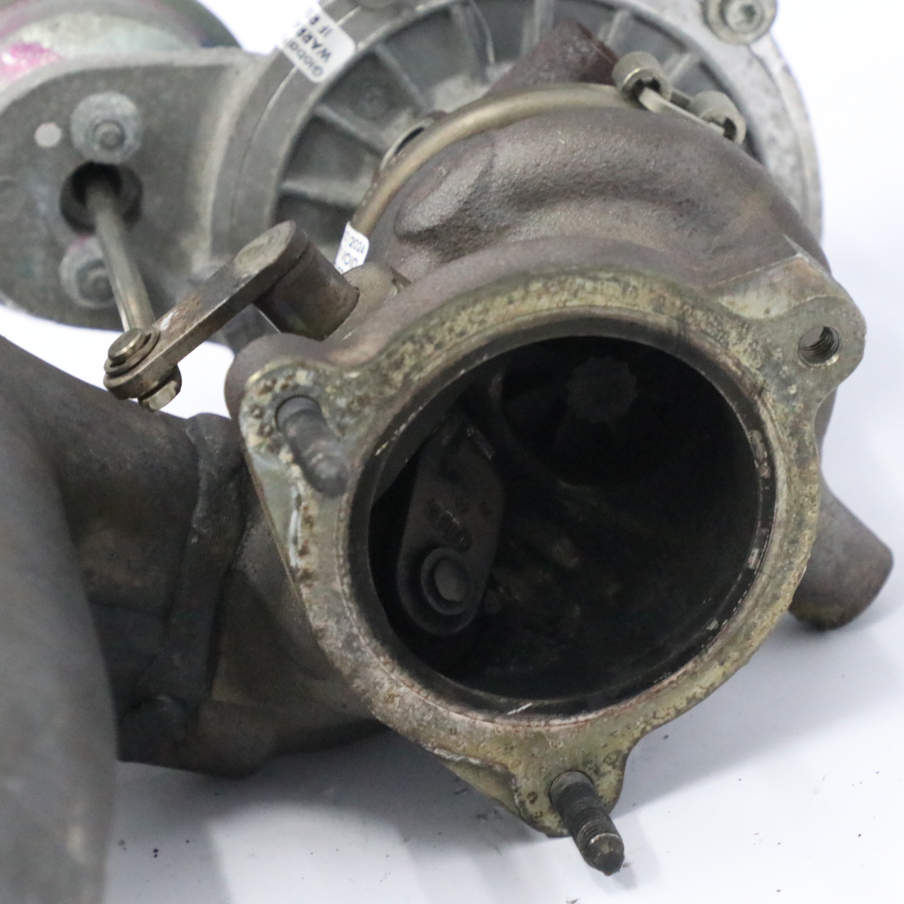 Mercedes W204 W212 M271.820 Benzyna Turbo Turbosprężarka A2710903680