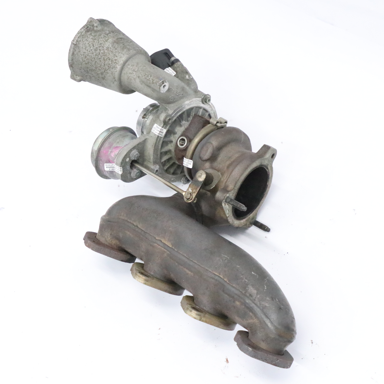 Mercedes W204 W212 M271.820 Benzyna Turbo Turbosprężarka A2710903680