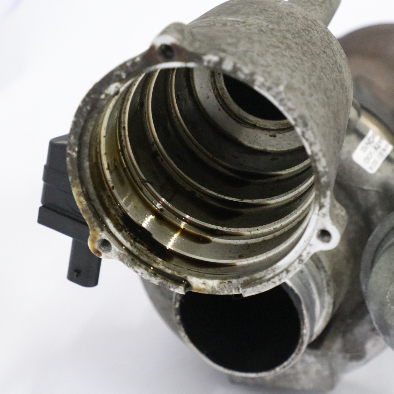 Mercedes W204 W212 M271.820 Benzyna Turbo Turbosprężarka A2710903680