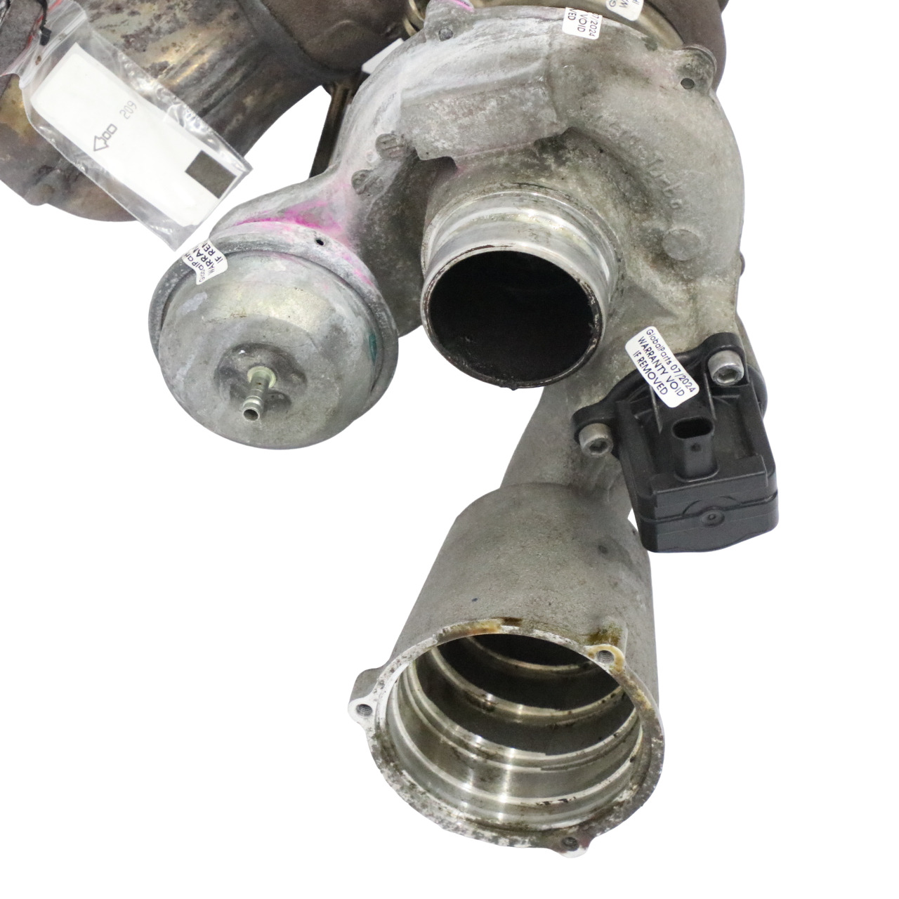 Mercedes W204 W212 M271.820 Benzyna Turbo Turbosprężarka A2710903680