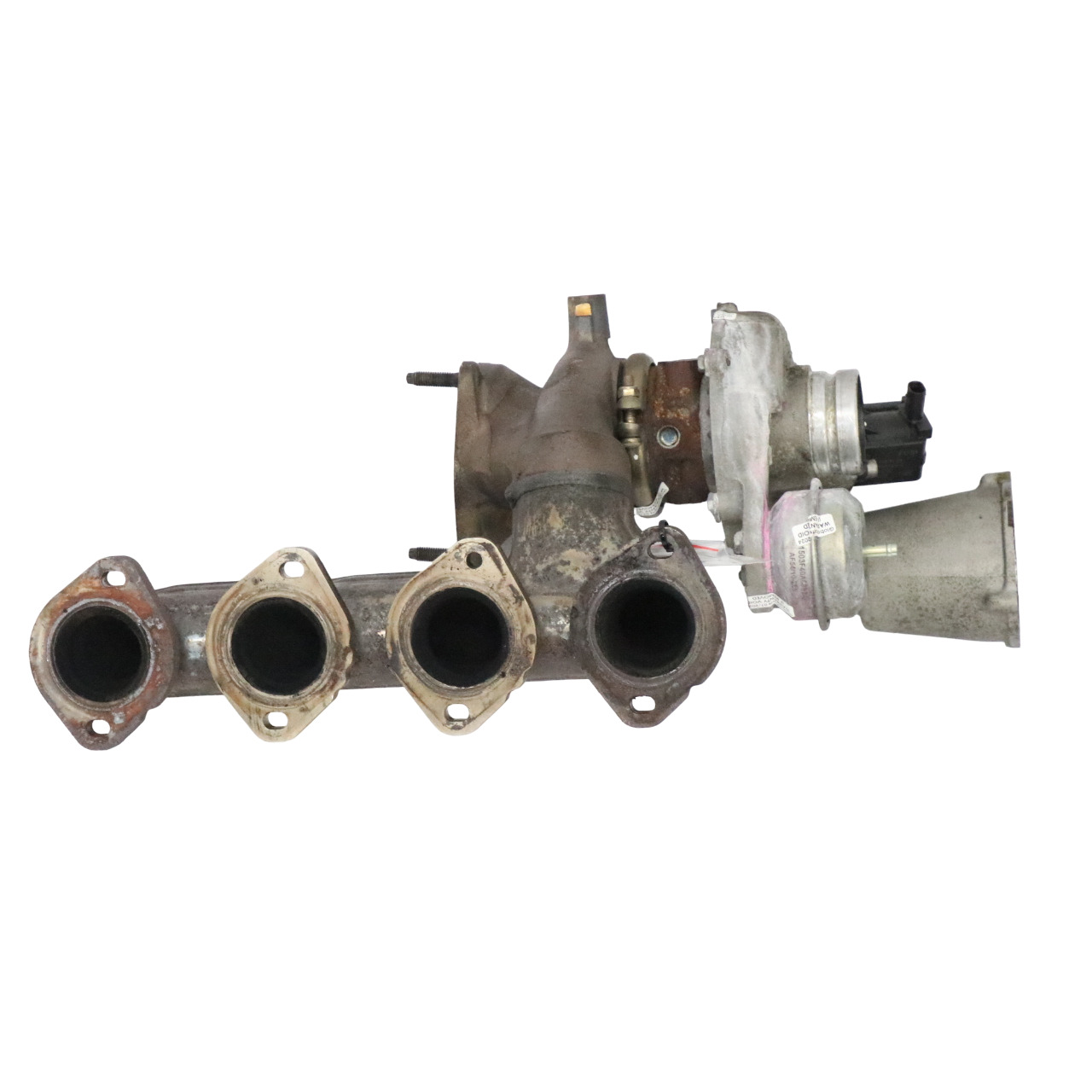 Mercedes W204 W212 M271.820 Benzyna Turbo Turbosprężarka A2710903680