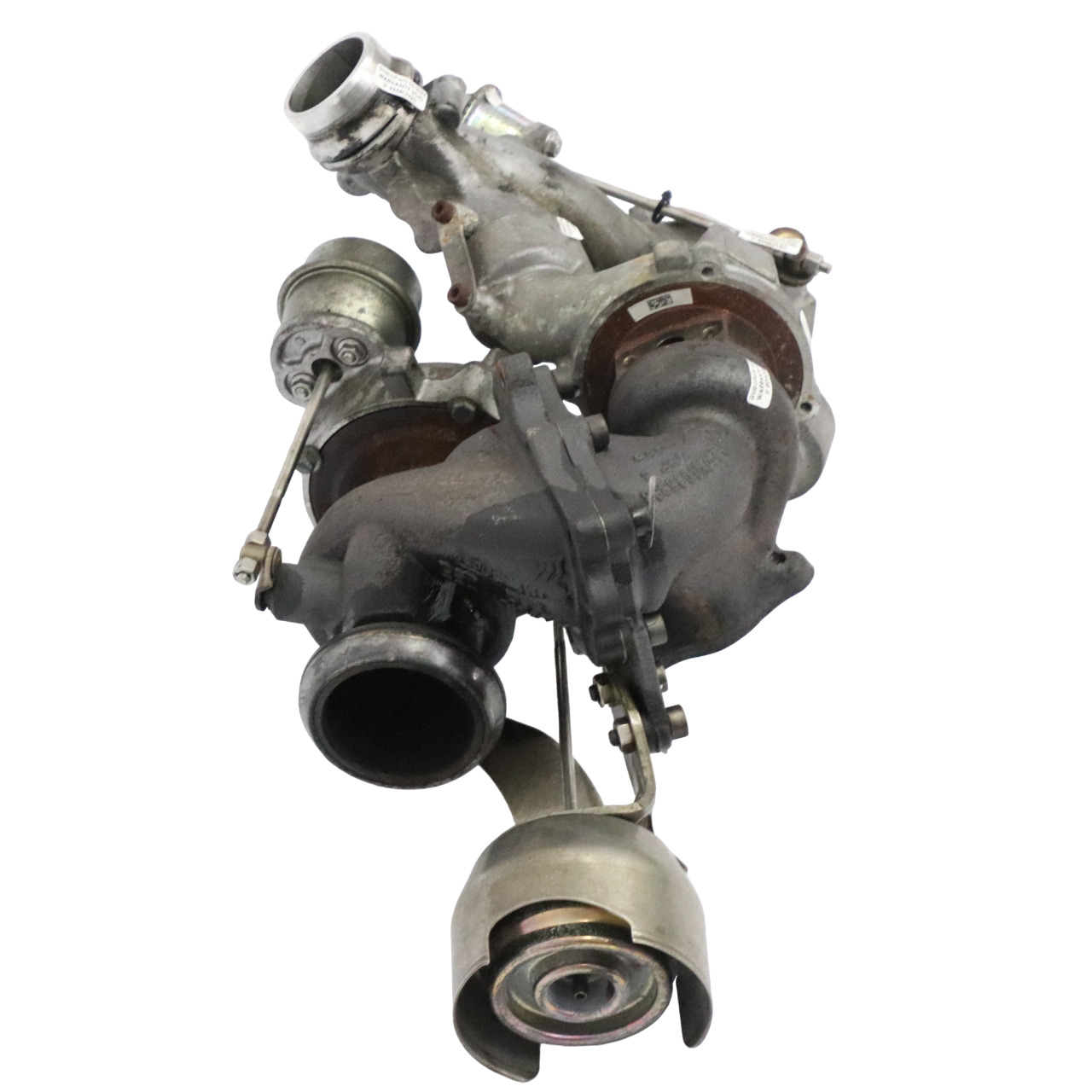 Mercedes W204 W212 Turbosprężarka Turbo Turbina OM651 Diesel A6510904080