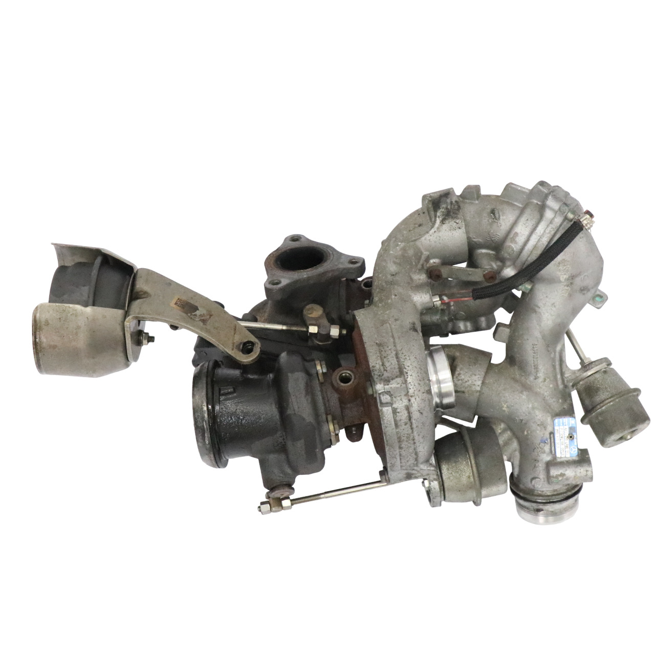 Mercedes W204 W212 Turbosprężarka Turbo Turbina OM651 Diesel A6510904080