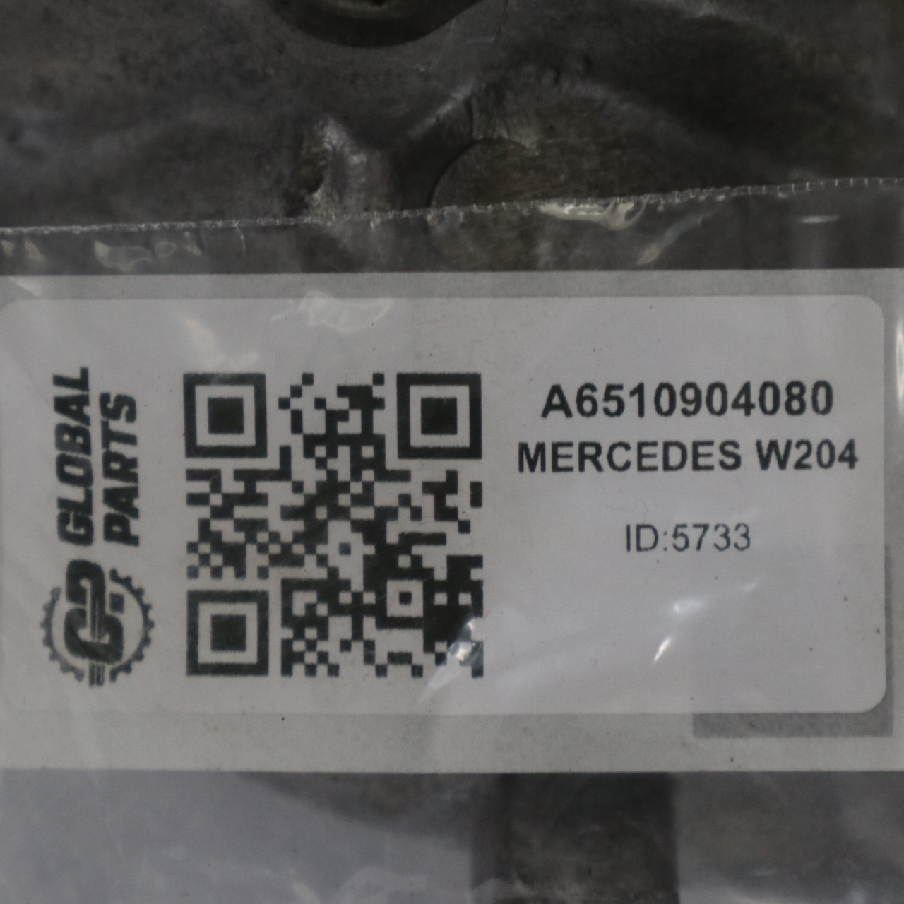 Mercedes W204 W212 Turbosprężarka Turbo Turbina OM651 Diesel A6510904080