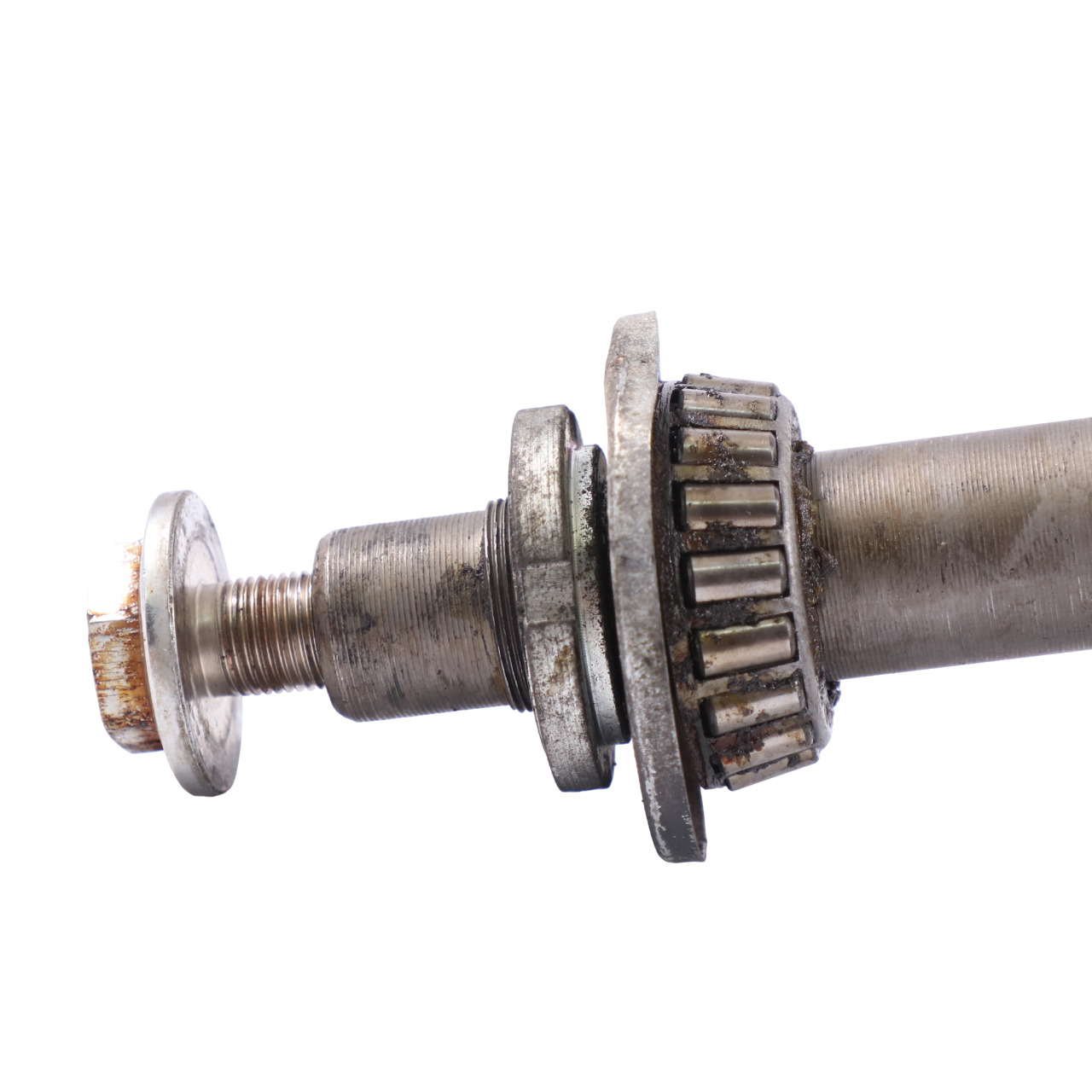 Jiajue 125 Driveshaft Drive Shaft Output Shaft Rear Axle Final Drive