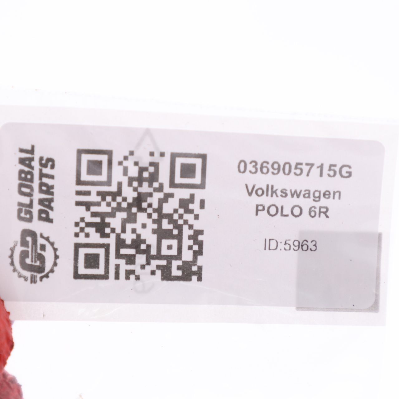 Volkswagen Polo 6R Cewka Zapłonowa 036905715G