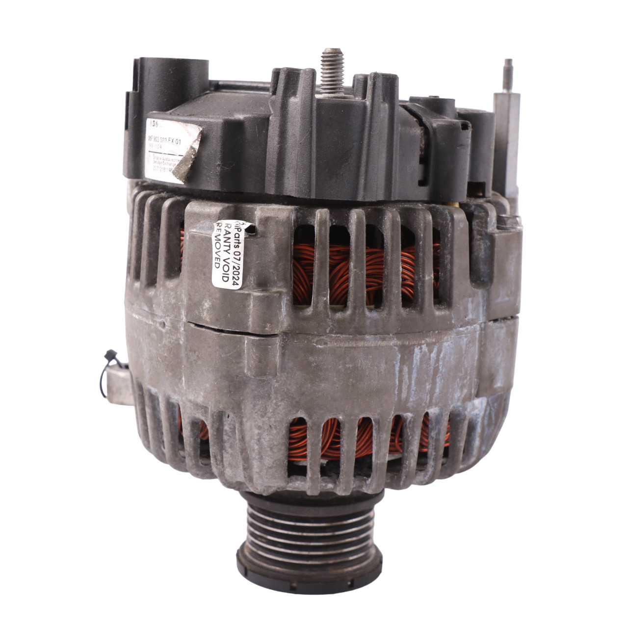 Audi A4 B6 B7 A1 8X 1.9 TDI 2.0 TDI Alternator Generator 06F903023FX