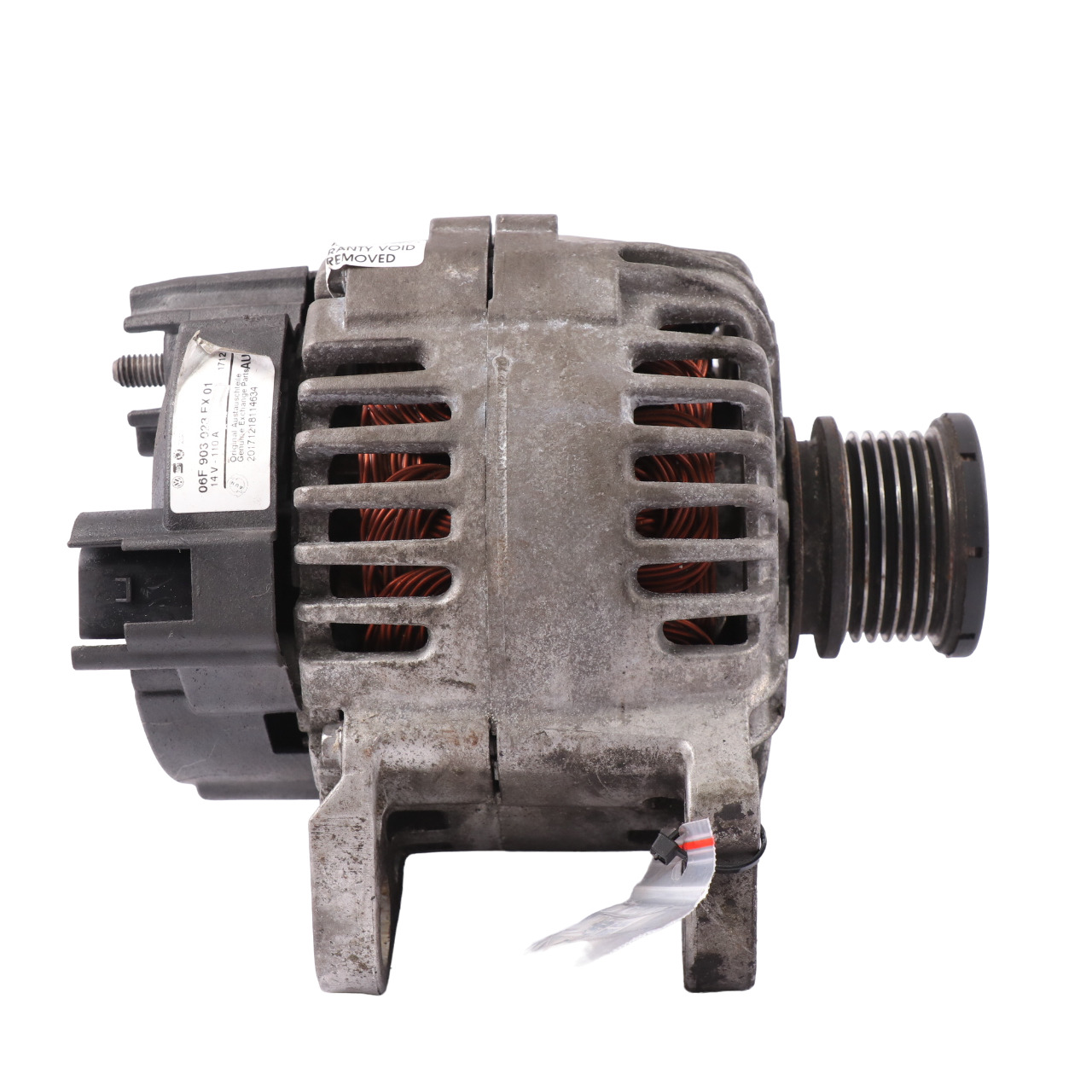 Audi A4 B6 B7 A1 8X 1.9 TDI 2.0 TDI Alternator Generator 06F903023FX