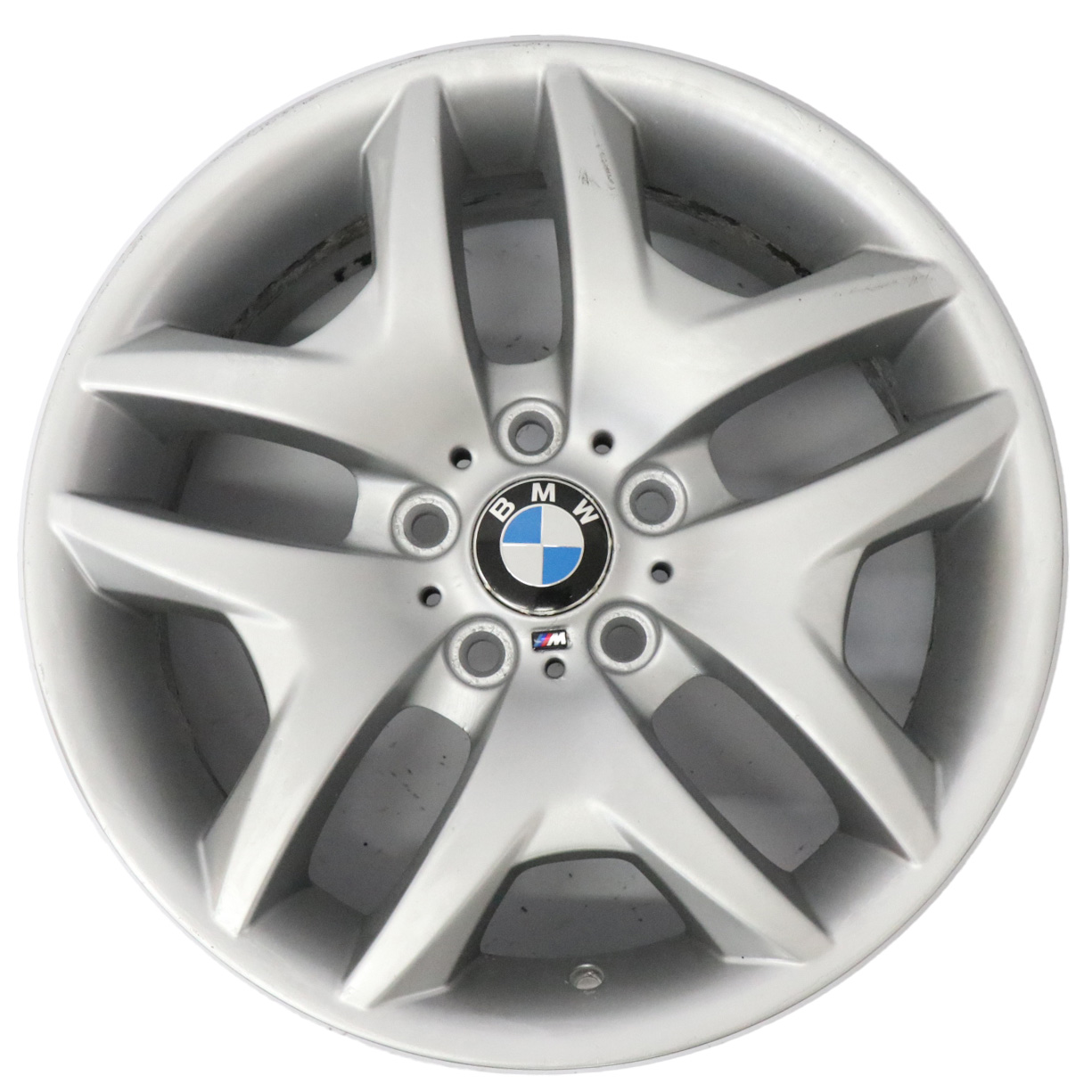 BMW X3 E83 Przednia Alufelga 18" M Double Spoke 192 8J ET:44 3415614