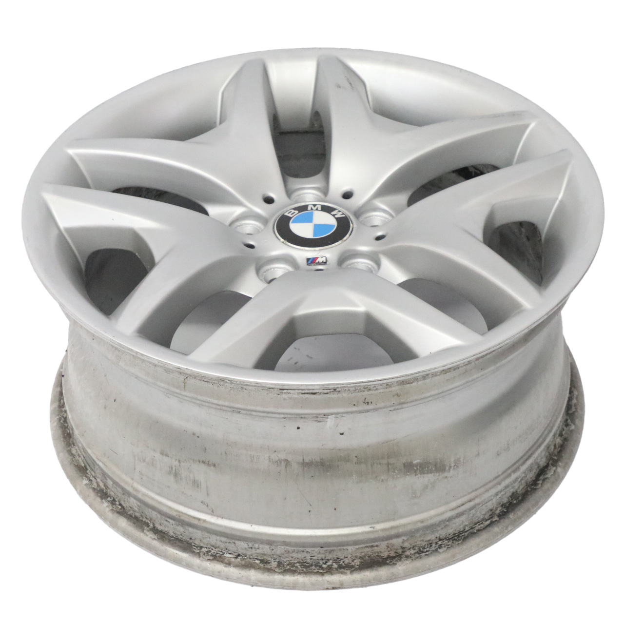 BMW X3 E83 Przednia Alufelga 18" M Double Spoke 192 8J ET:44 3415614