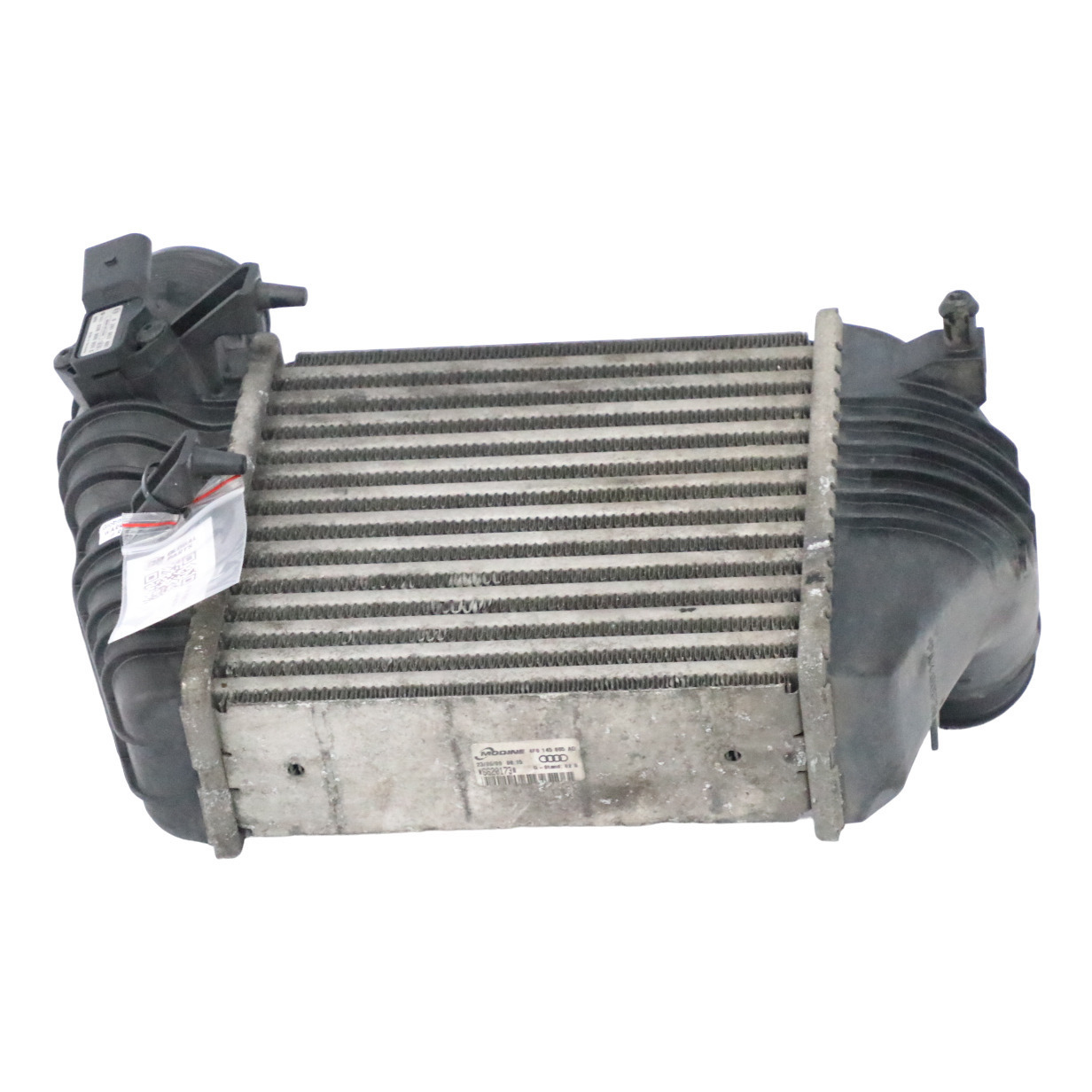 Audi A6 C6 FL Chłodnica Intercooler  4F0145805AD