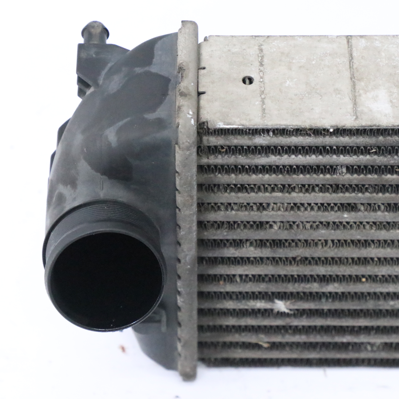 Audi A6 C6 FL Chłodnica Intercooler  4F0145805AD