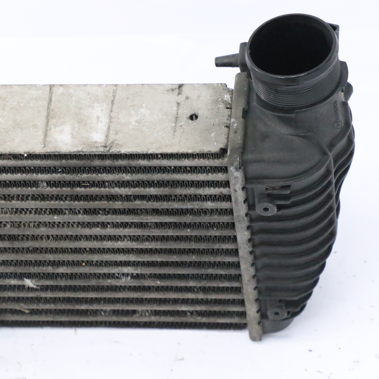 Audi A6 C6 FL Chłodnica Intercooler  4F0145805AD