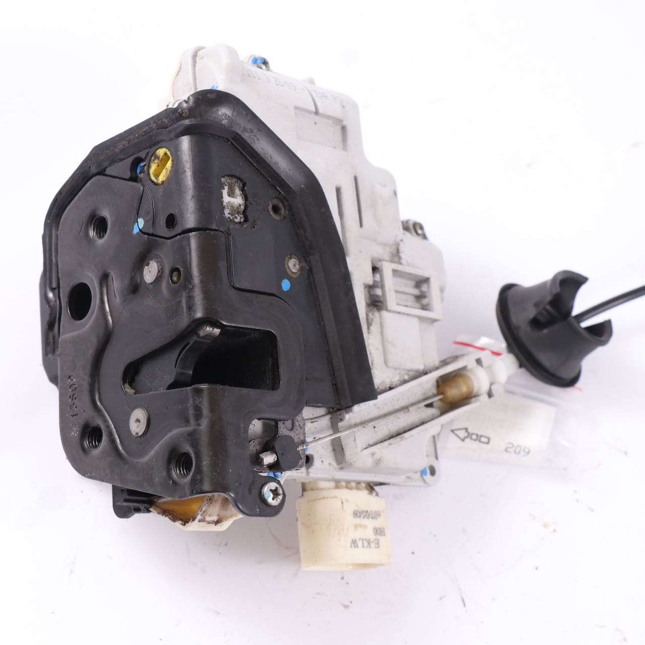 Audi A6 C6 Rear Door Lock Motor Actuator Left N/S Side 4F0839015A