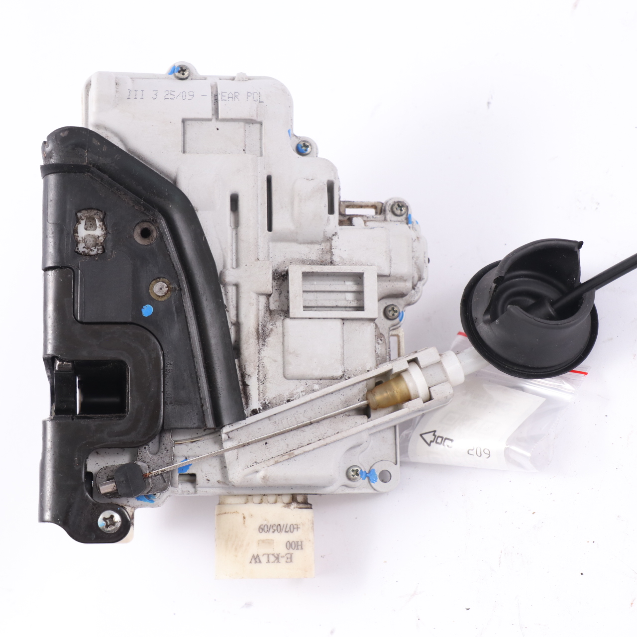 Audi A6 C6 Rear Door Lock Motor Actuator Left N/S Side 4F0839015A