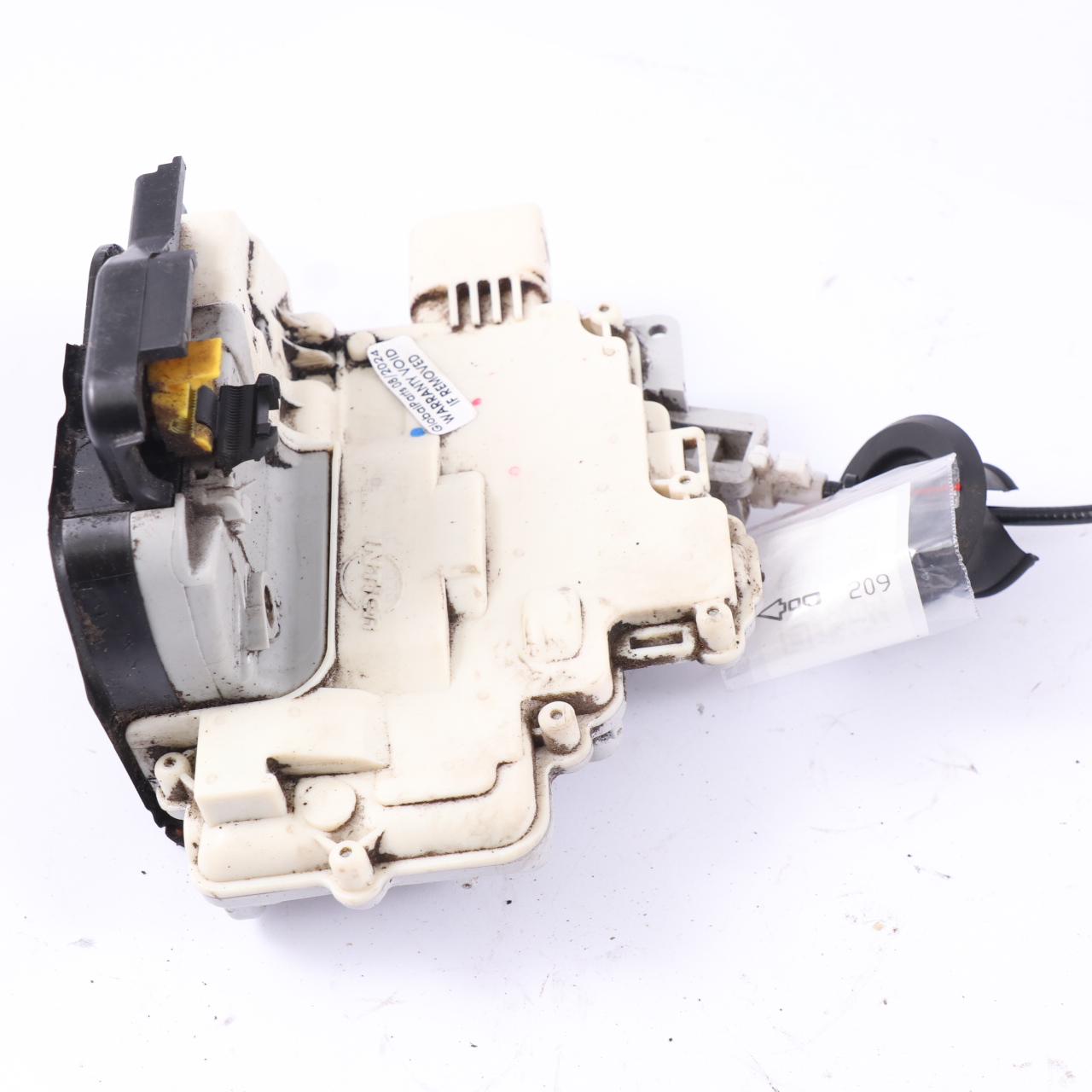 Audi A6 C6 Rear Door Lock Motor Actuator Left N/S Side 4F0839015A