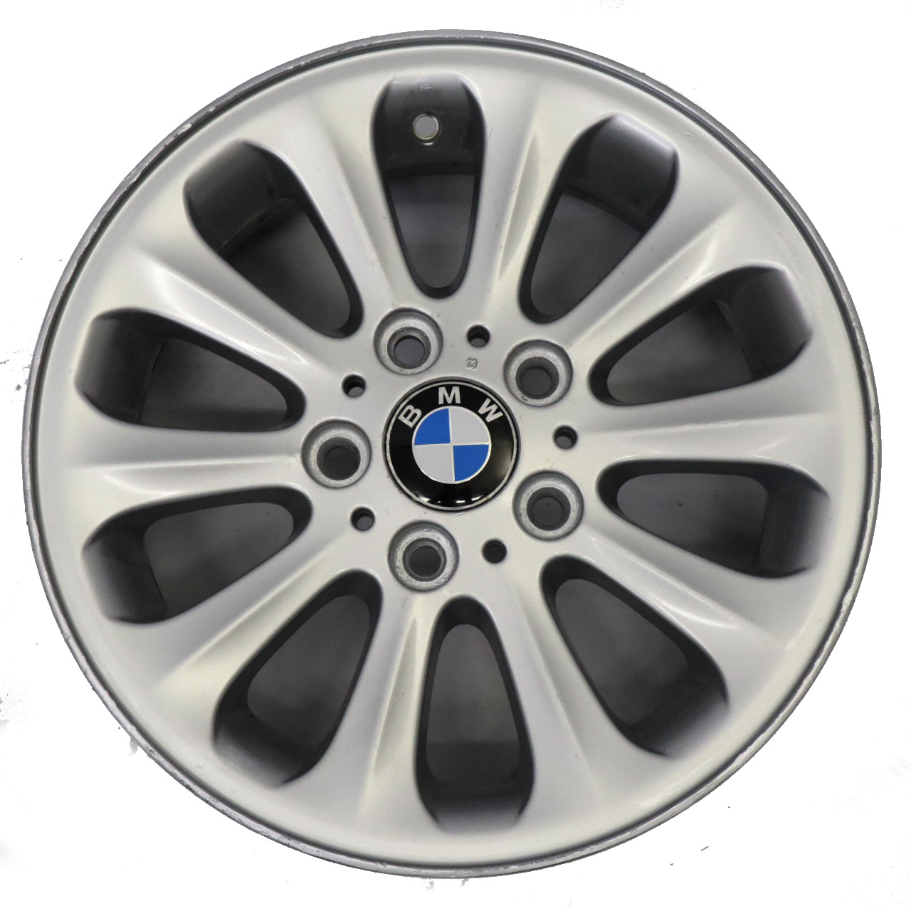 BMW E81 E82 E87 E88 Felga Aluminiowa 6,5J 16" Spider Spoke 139 6762887