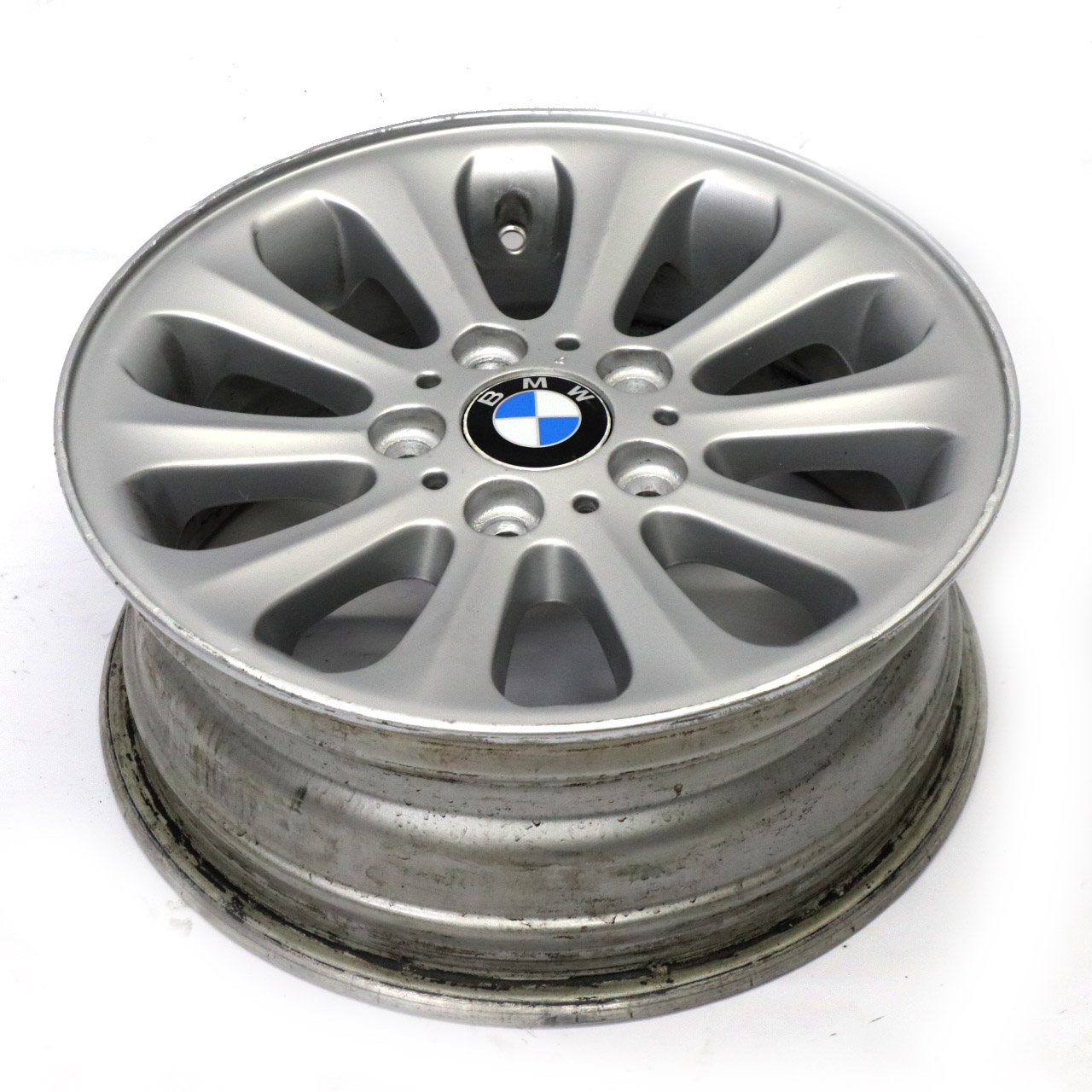 BMW E81 E82 E87 E88 Felga Aluminiowa 6,5J 16" Spider Spoke 139 6762887