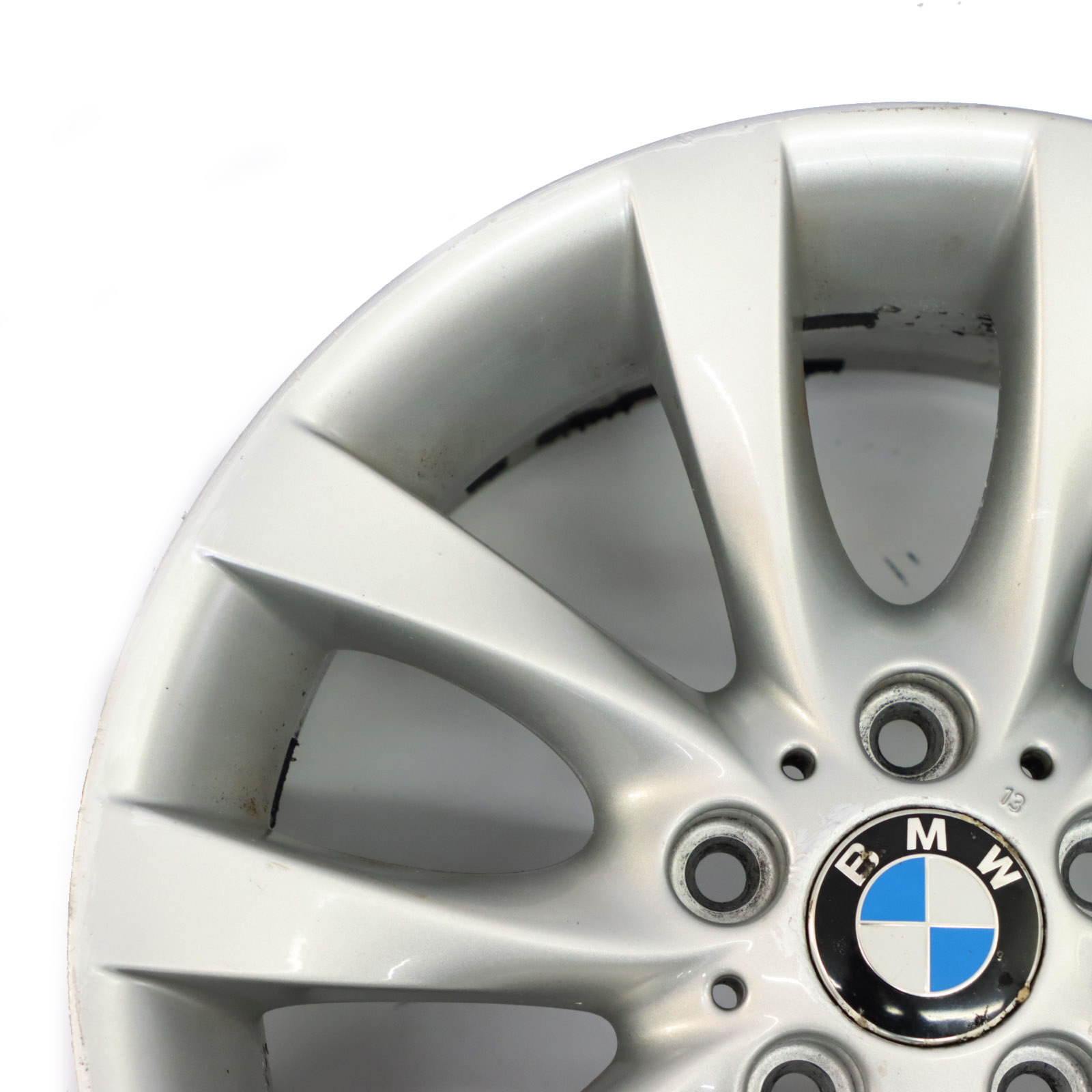 BMW E87 LCI Felga ALuminiowa 18" M V-spoke 217 