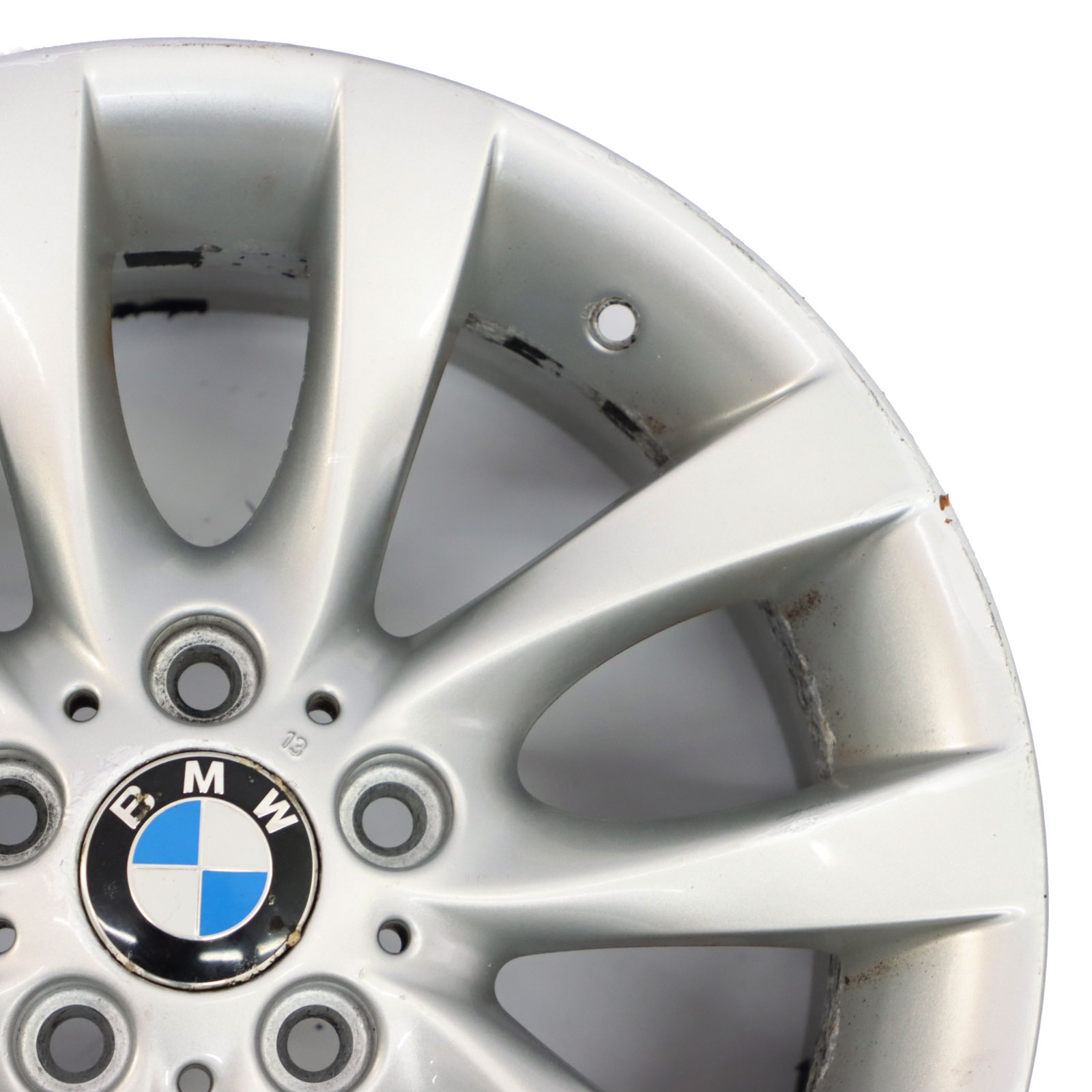 BMW E87 LCI Felga ALuminiowa 18" M V-spoke 217 