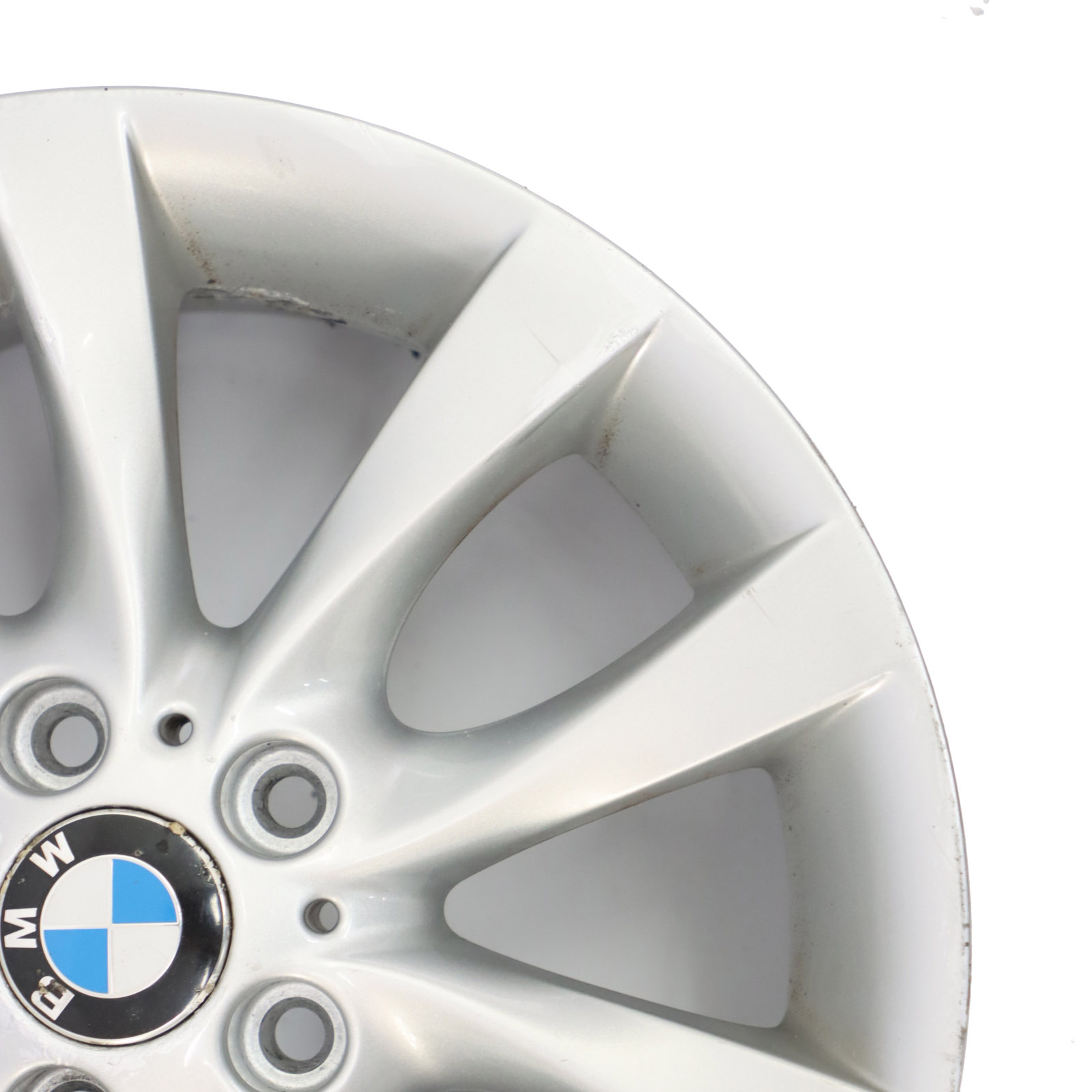 BMW E87 LCI Felga ALuminiowa 18" M V-spoke 217 