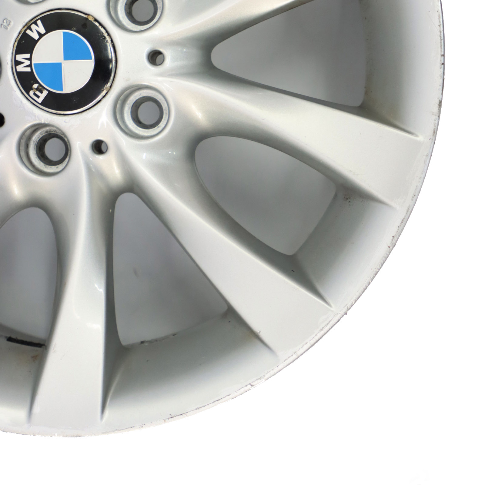 BMW E87 LCI Felga ALuminiowa 18" M V-spoke 217 