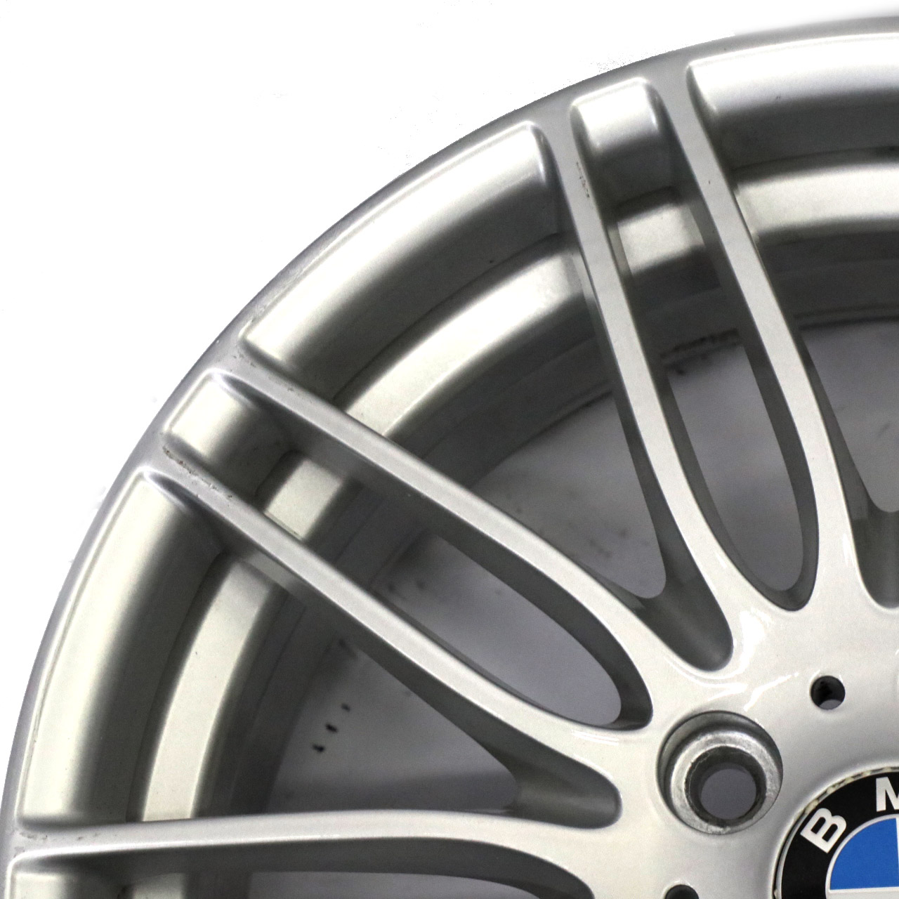 BMW E87 Felga Aluminiowa 18" 7,5J ET:49 Double Spoke 269 6781042