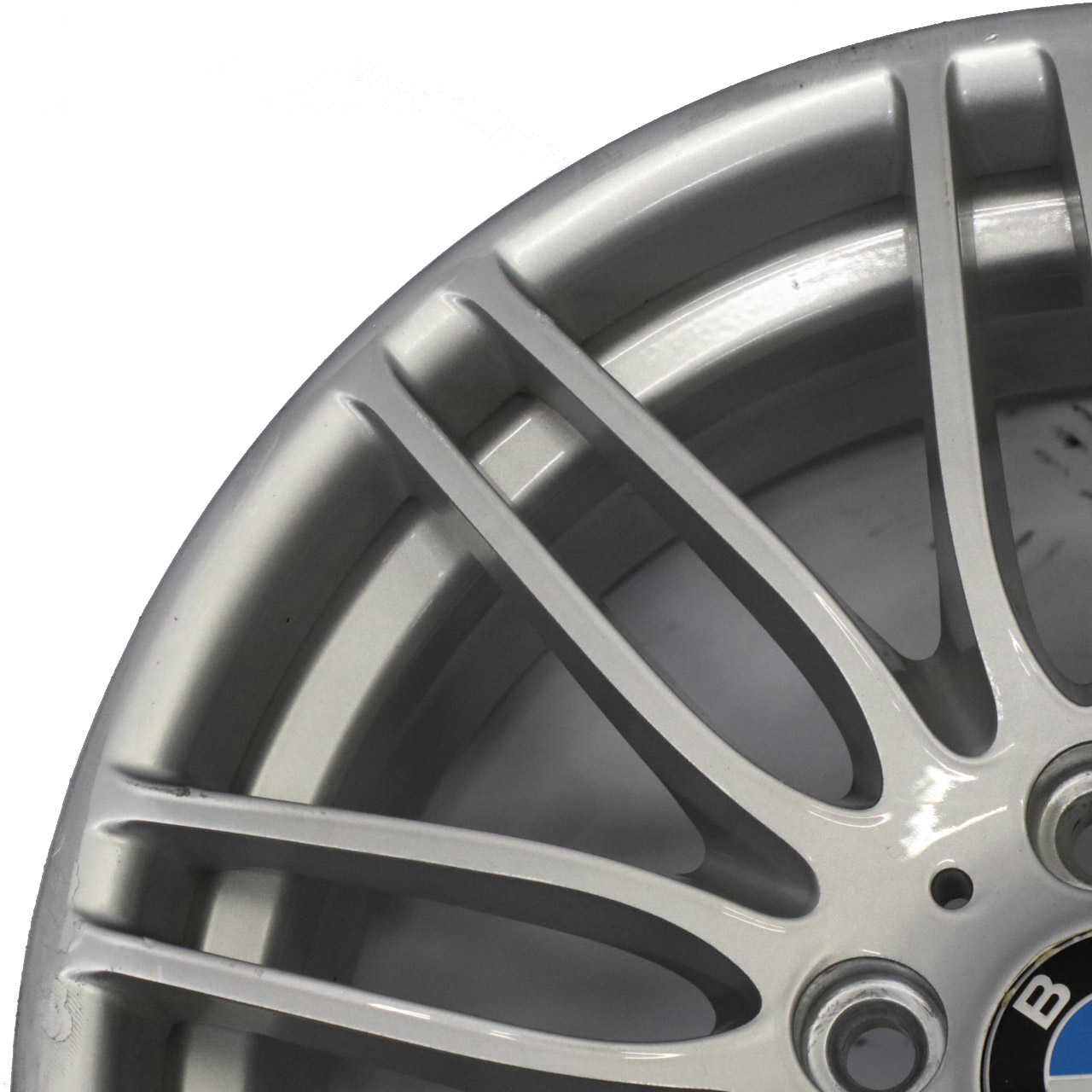 BMW E81 E87 Wheel Alloy Rim 18" 7,5J ET:49 Performance Double Spoke 269 6781042