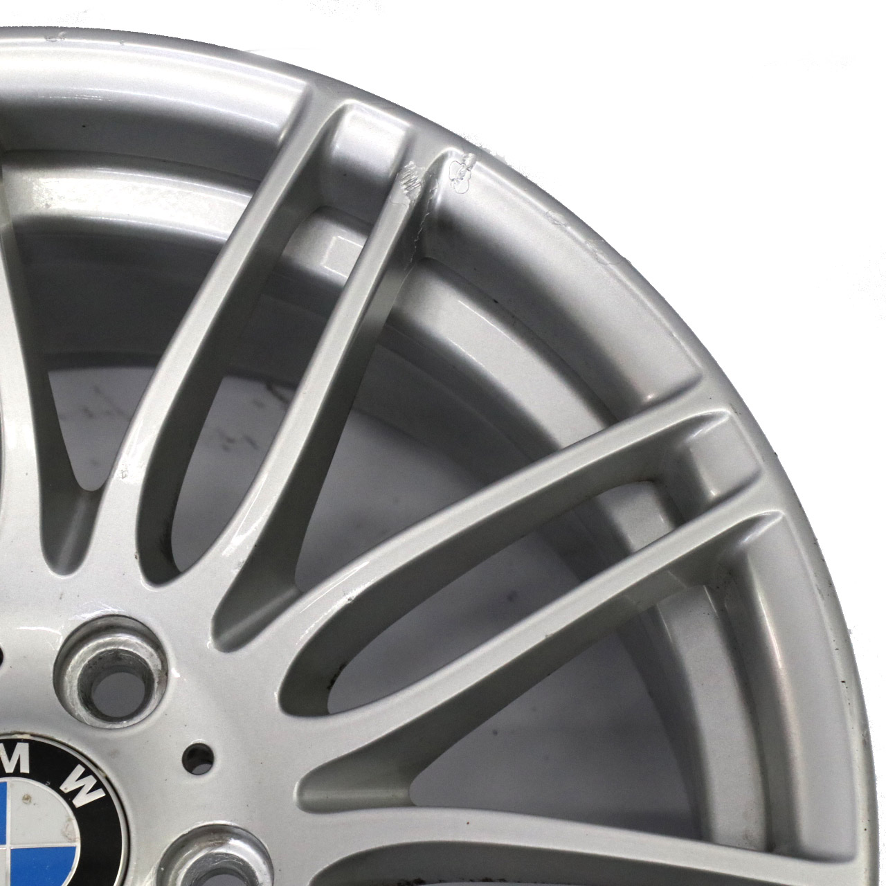 BMW 1 Series E81 E87 Rear Alloy Wheel Rim 18" Double Spoke 269 8,5J 6781043