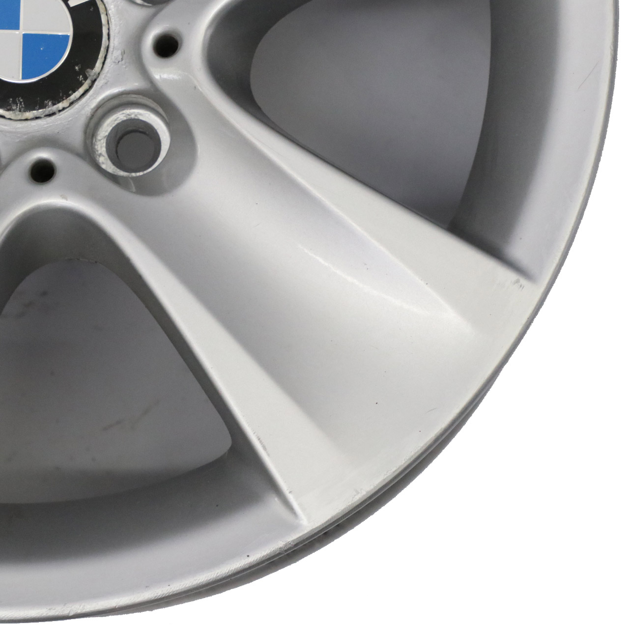 BMW F06 F10 F11 F12 Alloy Wheel Rim 17" Star Spoke 327 ET:30 8J