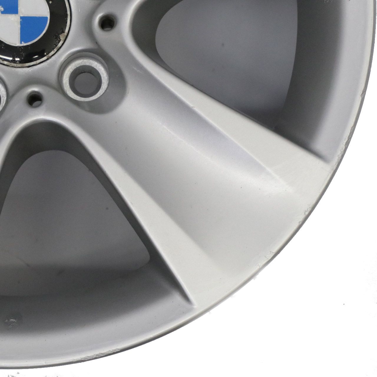 BMW 5 6 Series F06 F10 F11 F12  Alloy Wheel Rim 17" Star Spoke 327 ET:30 8J